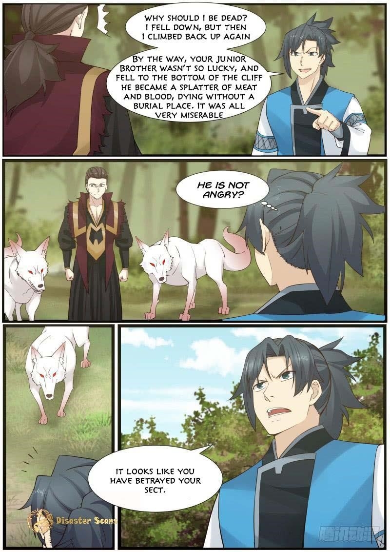 Martial Peak Chapter 165 - Page 5