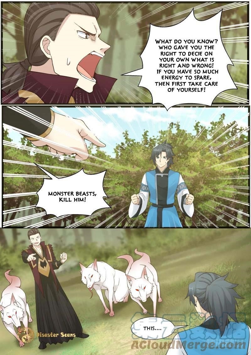 Martial Peak Chapter 165 - Page 6