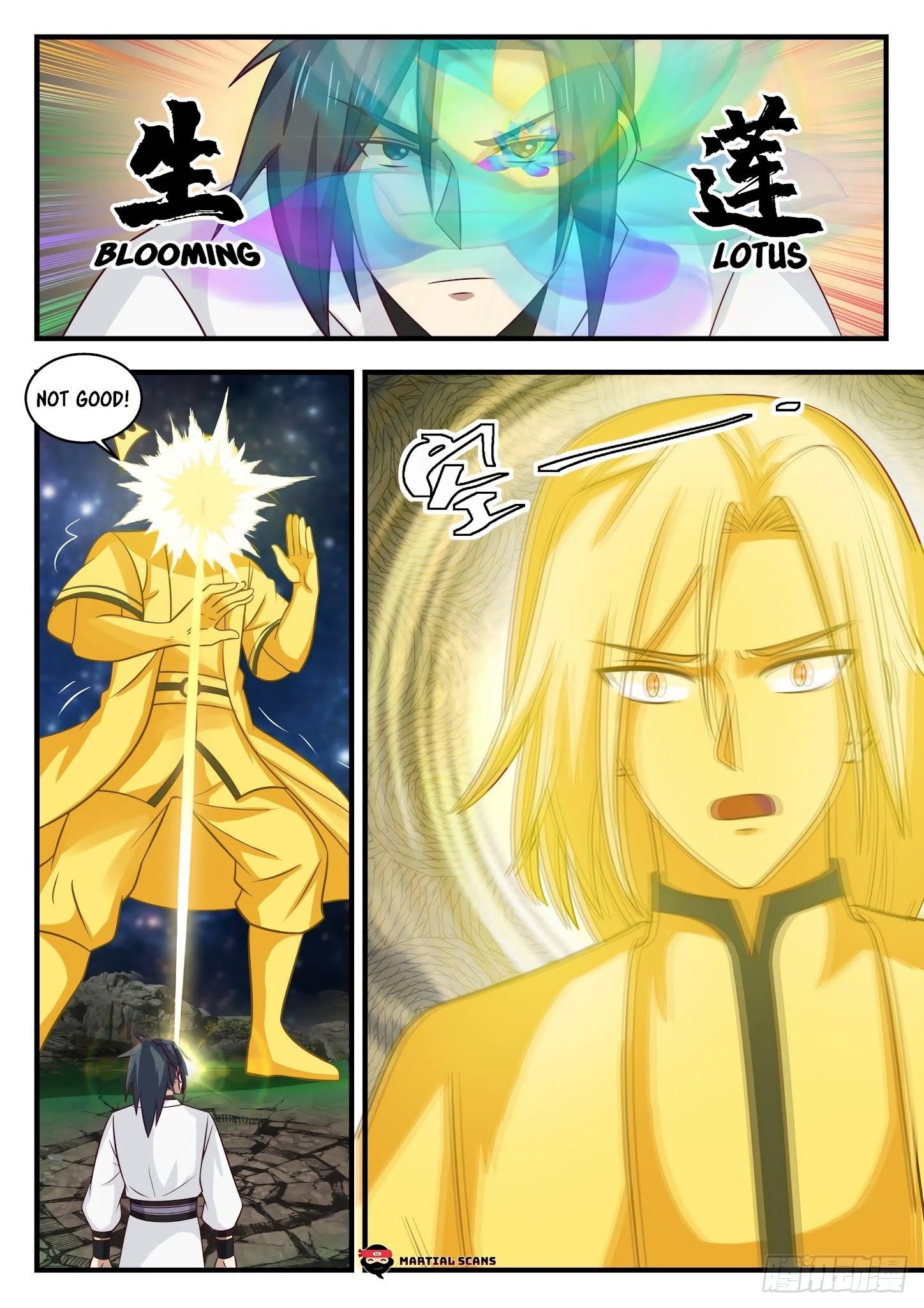 Martial Peak Chapter 1654 - Page 5