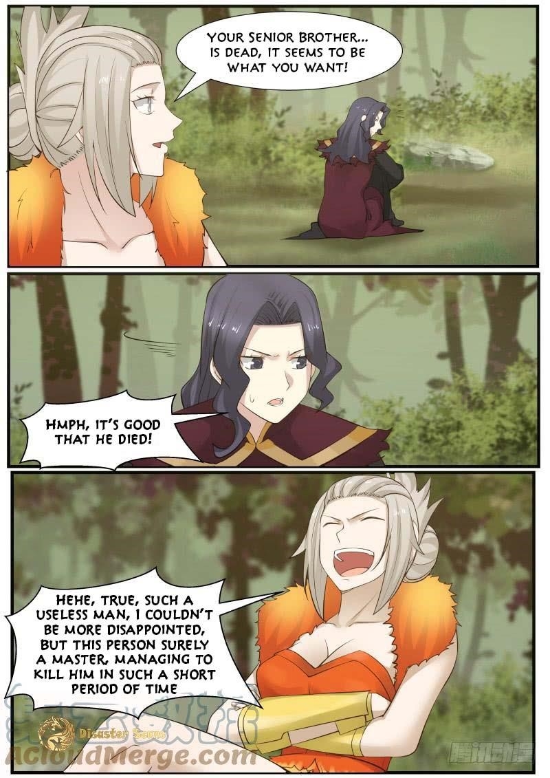 Martial Peak Chapter 166 - Page 10