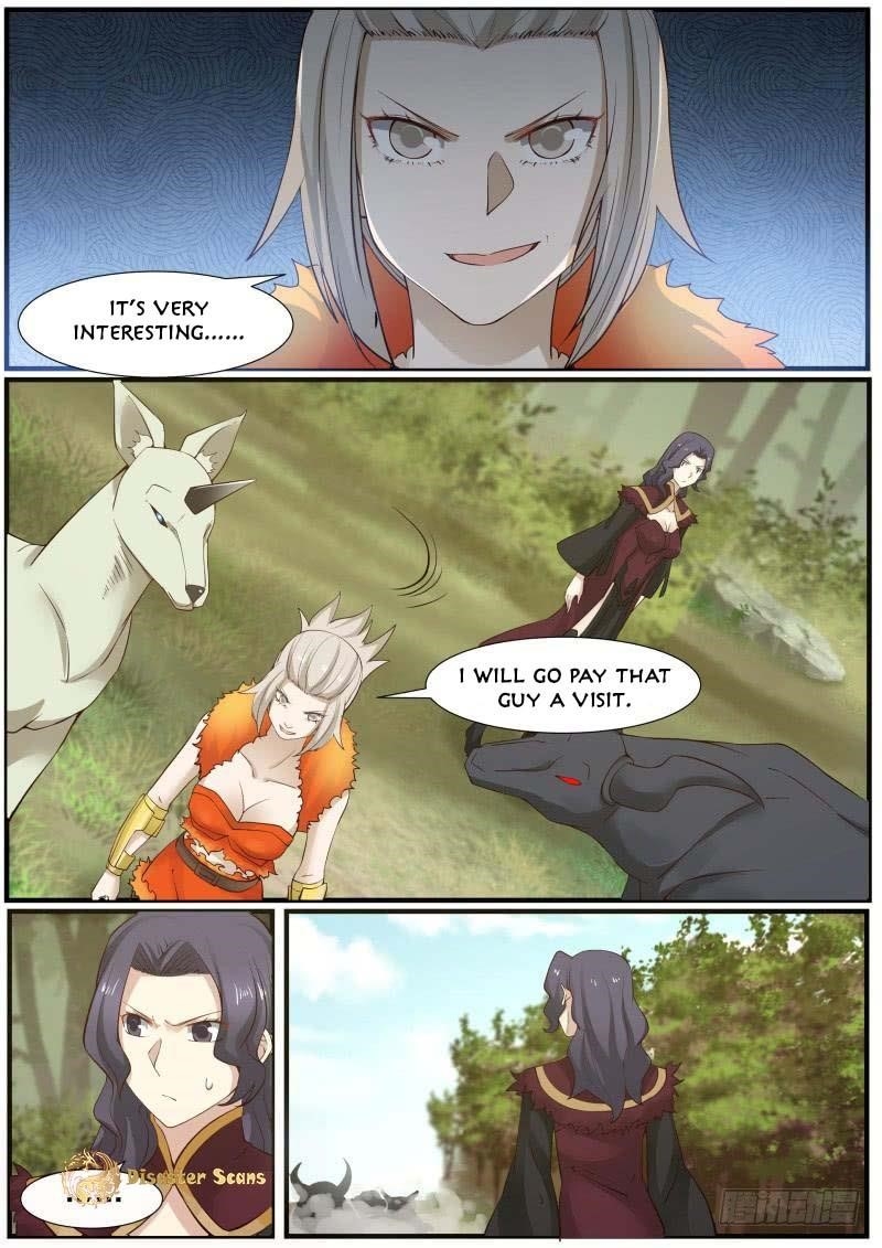 Martial Peak Chapter 166 - Page 11