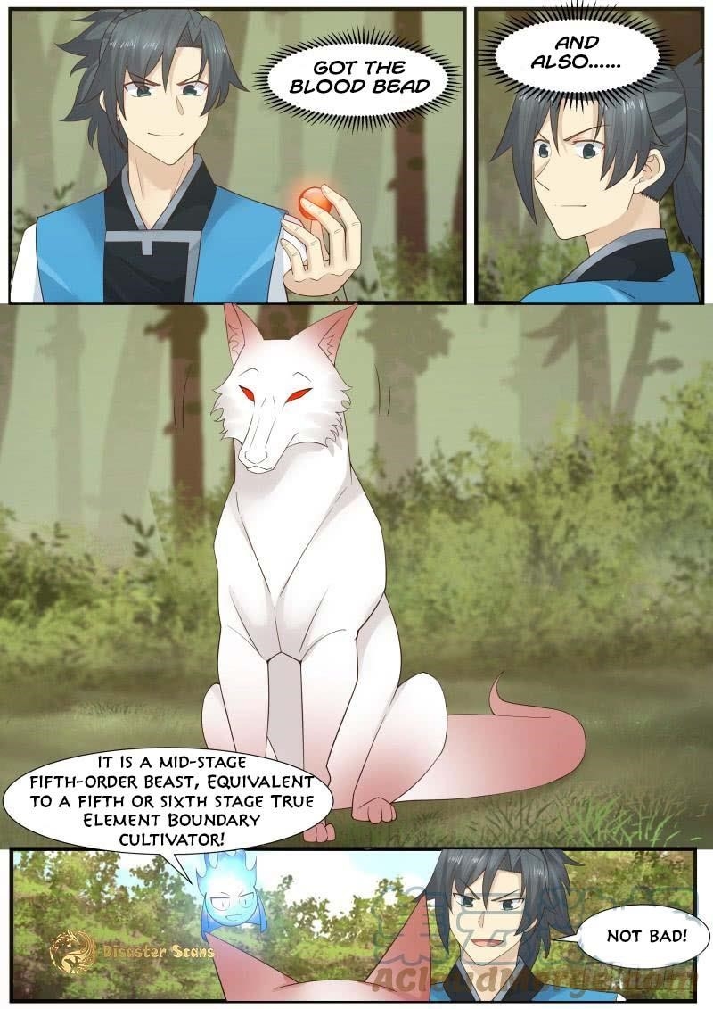 Martial Peak Chapter 166 - Page 12