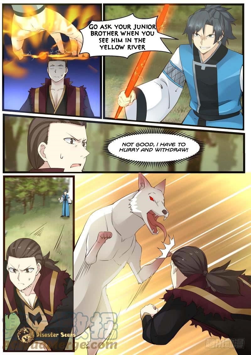 Martial Peak Chapter 166 - Page 4