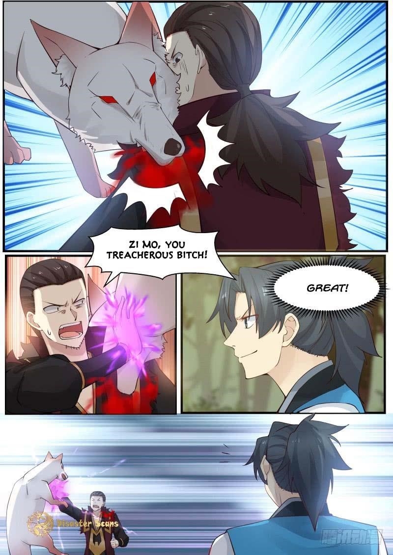 Martial Peak Chapter 166 - Page 5