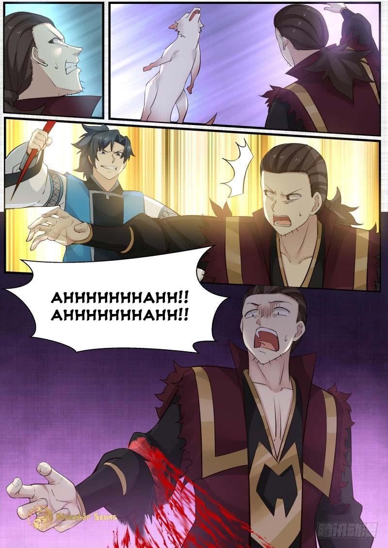 Martial Peak Chapter 166 - Page 7