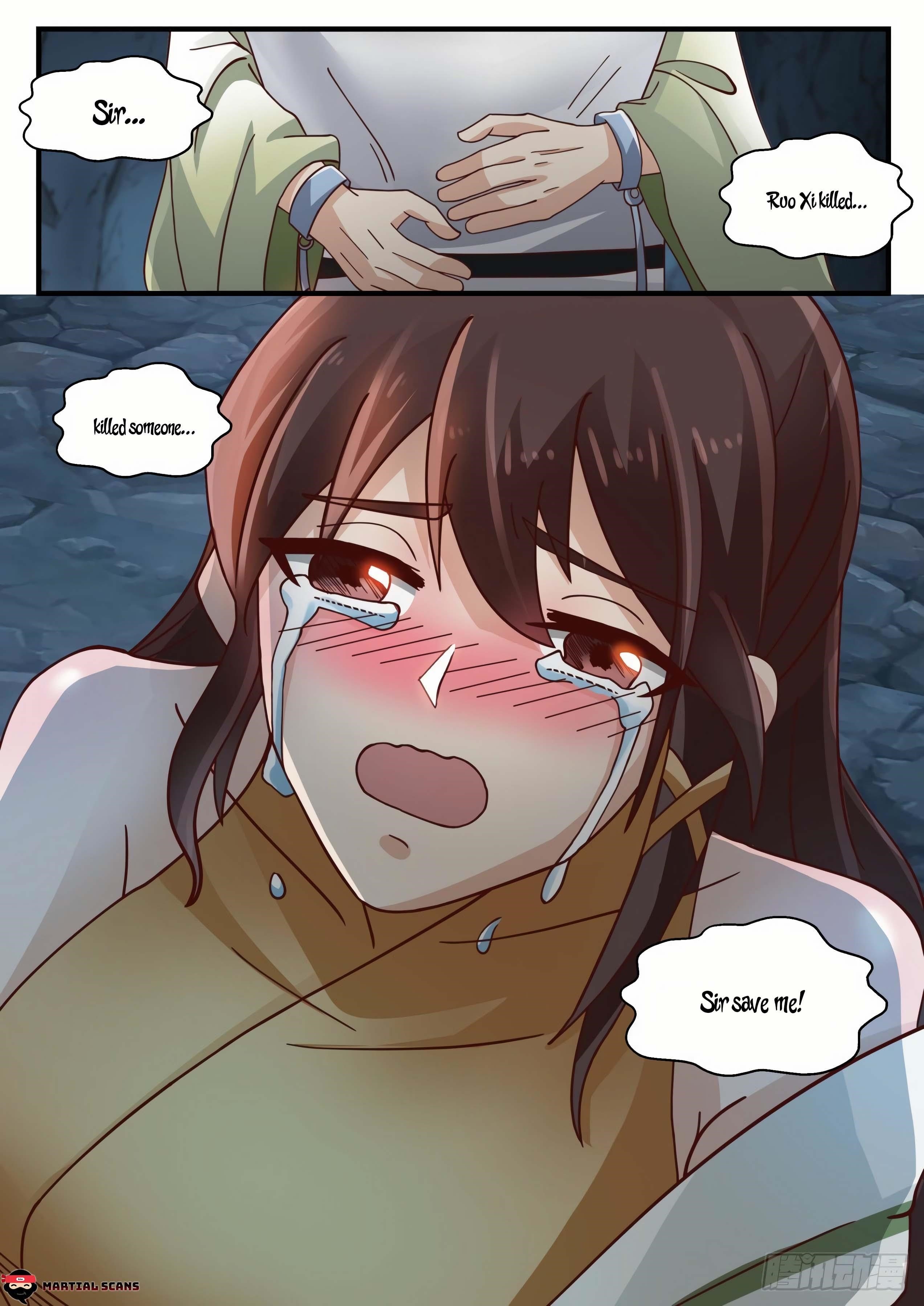 Martial Peak Chapter 1660 - Page 12