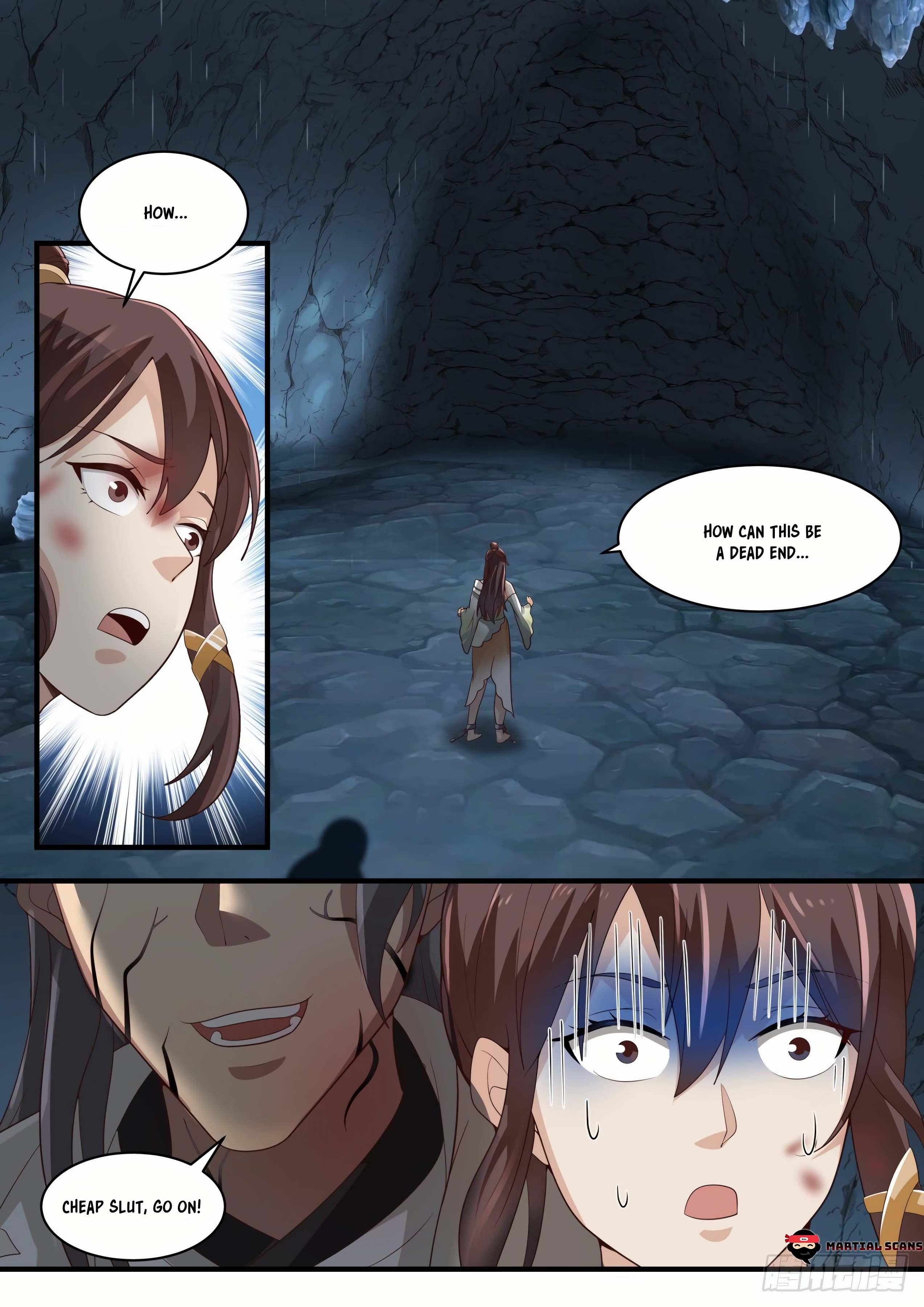 Martial Peak Chapter 1660 - Page 5