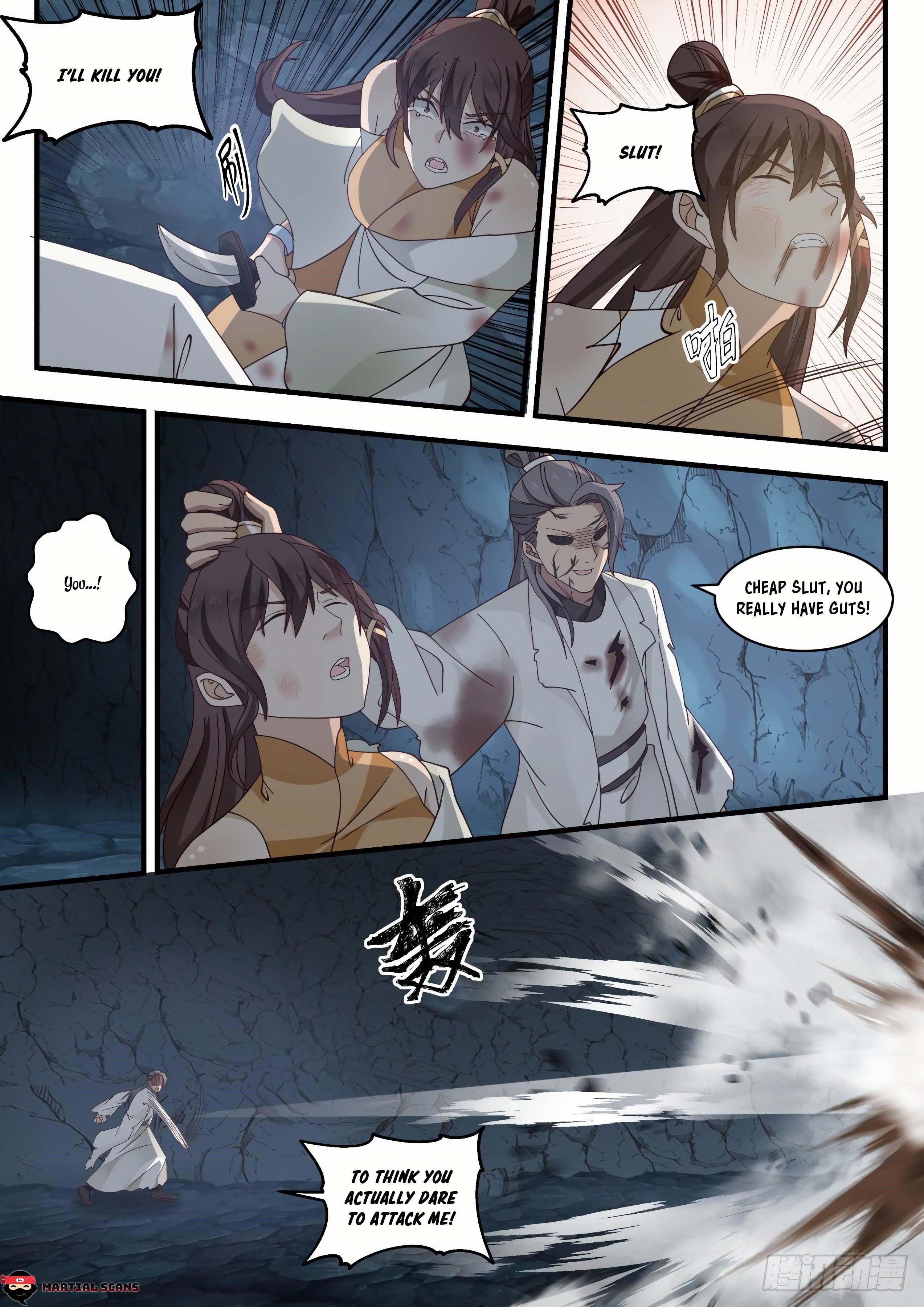 Martial Peak Chapter 1660 - Page 7