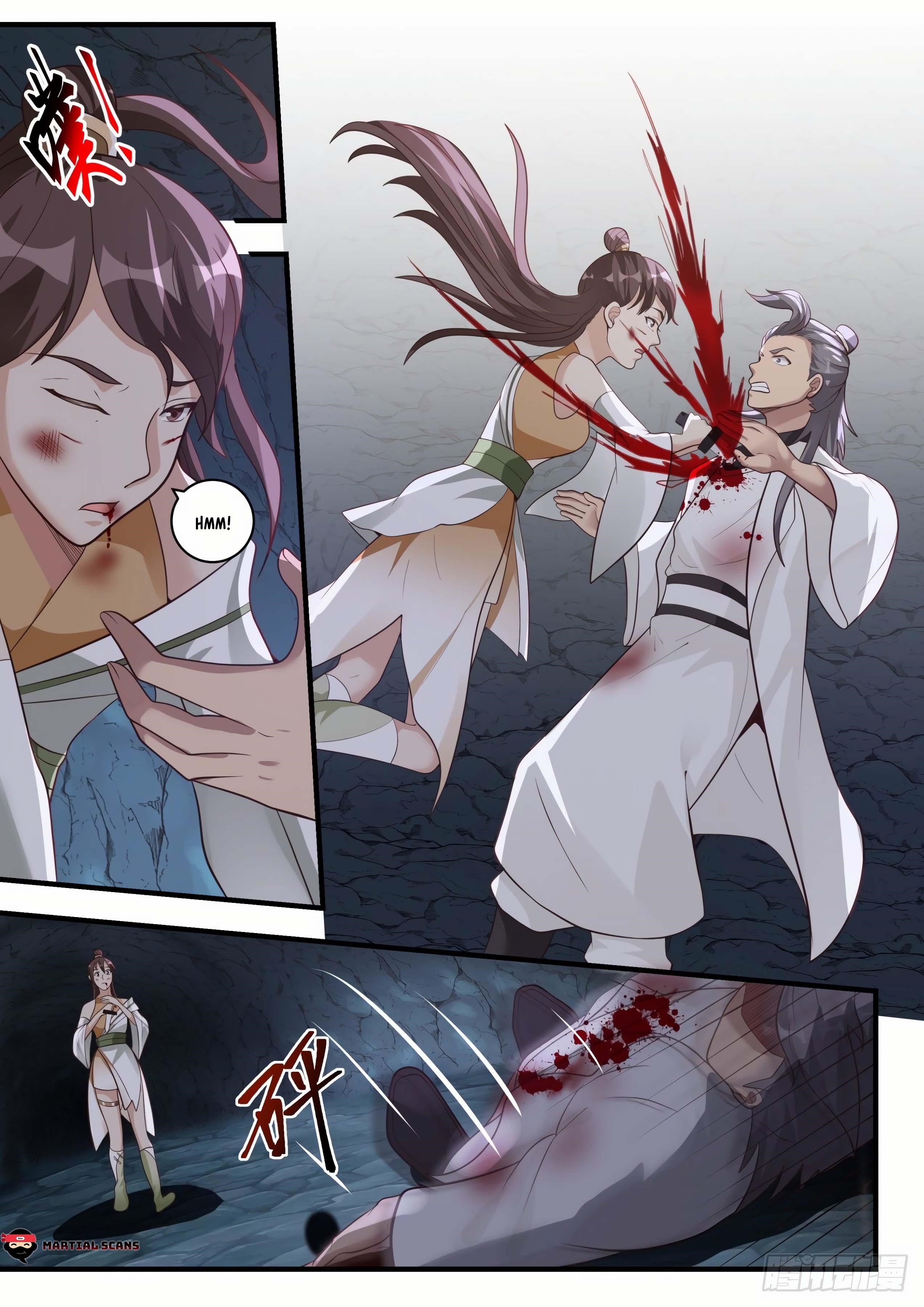 Martial Peak Chapter 1660 - Page 9