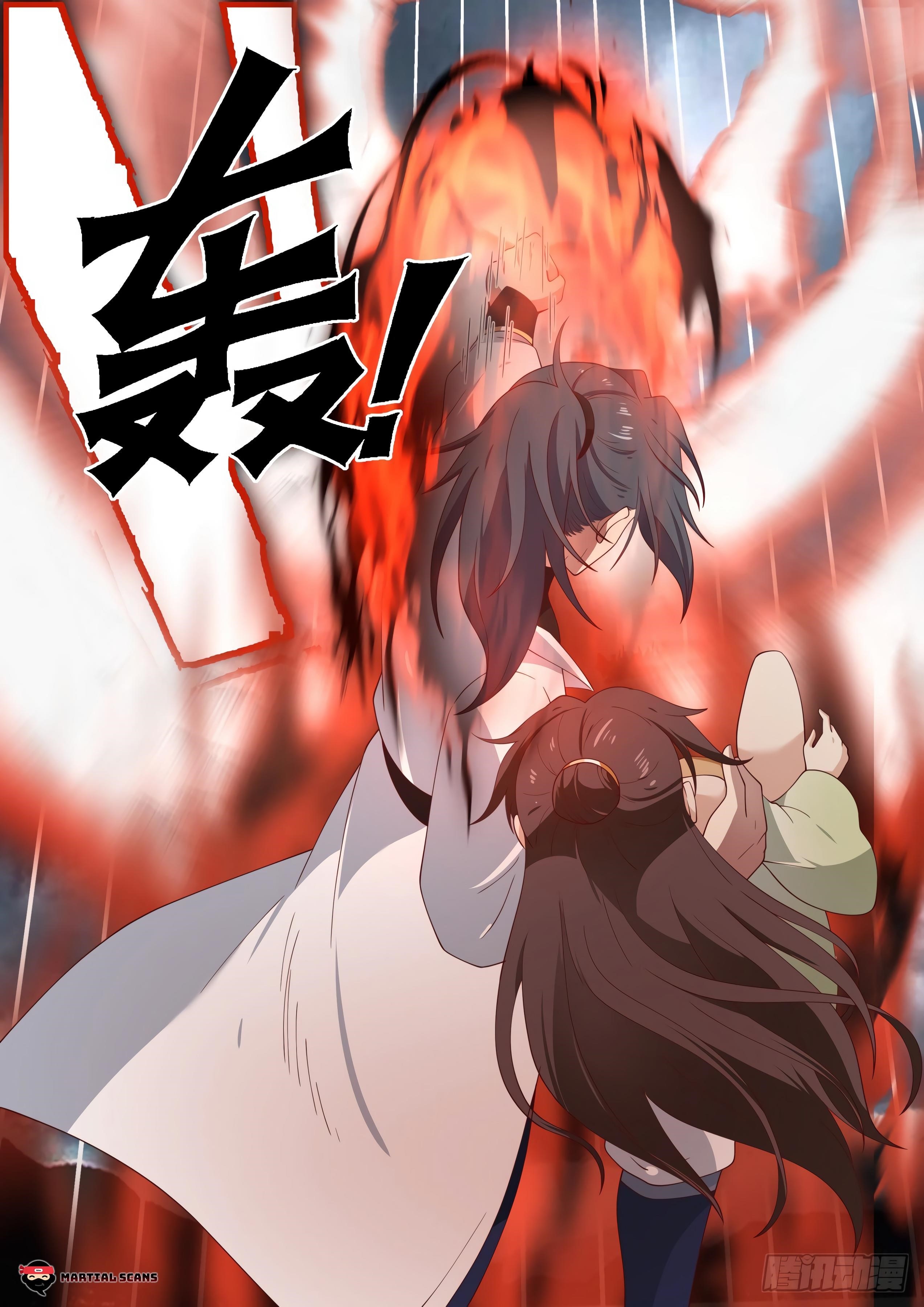 Martial Peak Chapter 1663 - Page 11