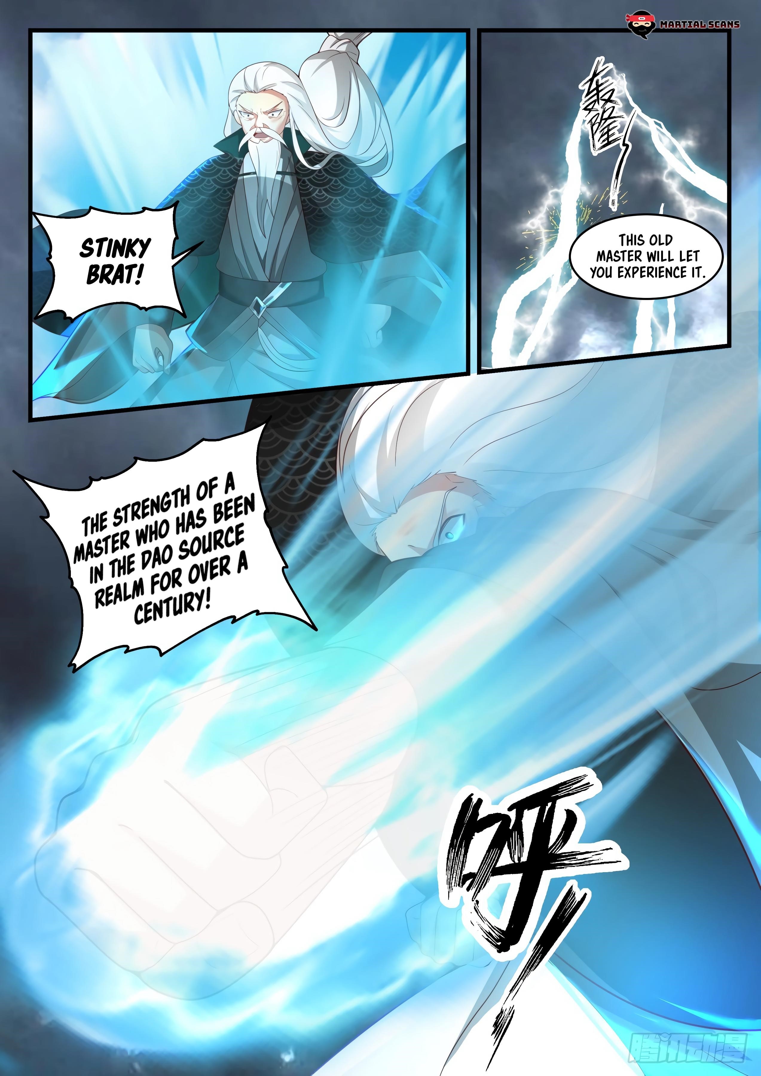 Martial Peak Chapter 1663 - Page 6