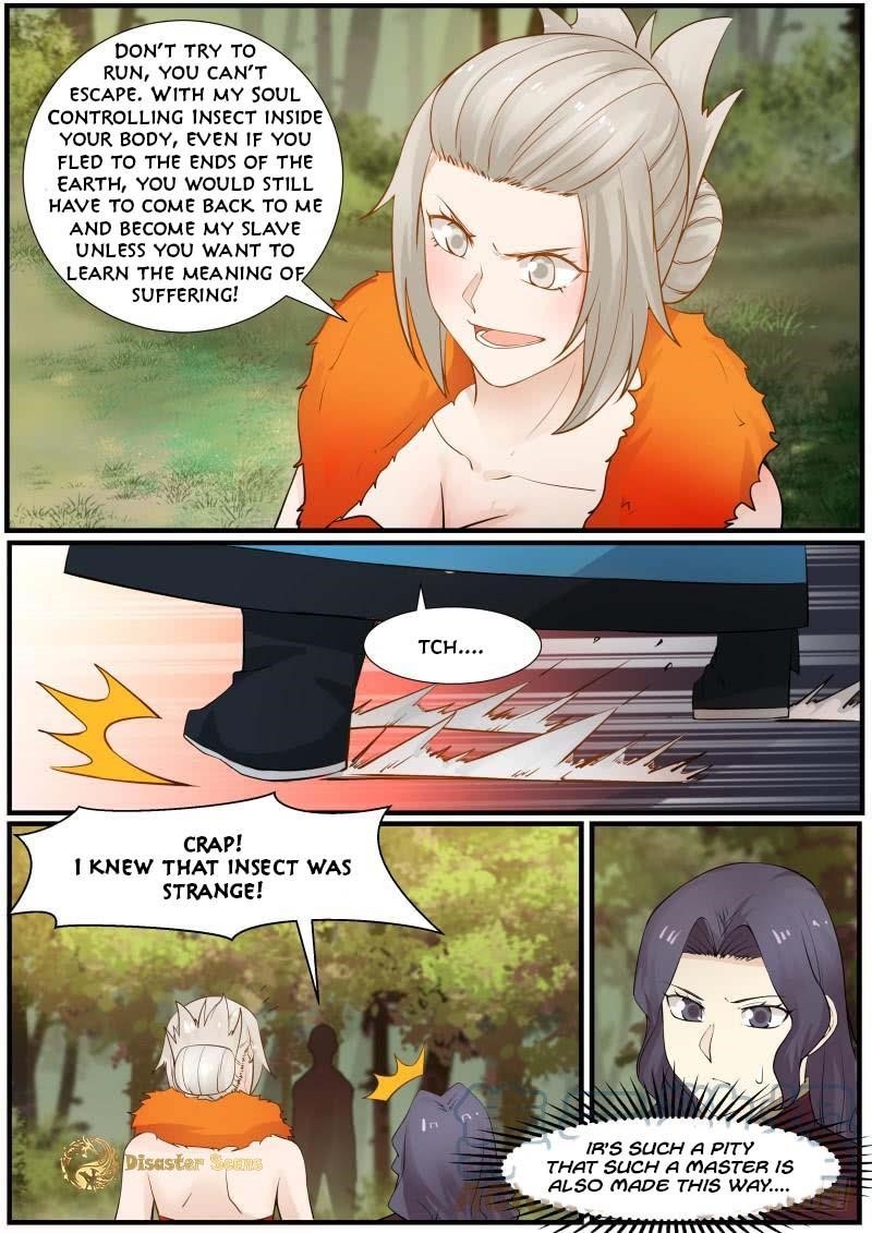 Martial Peak Chapter 167 - Page 10