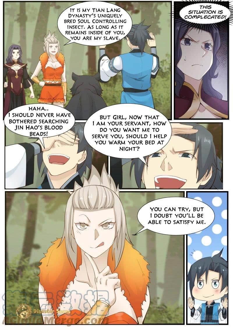 Martial Peak Chapter 167 - Page 12