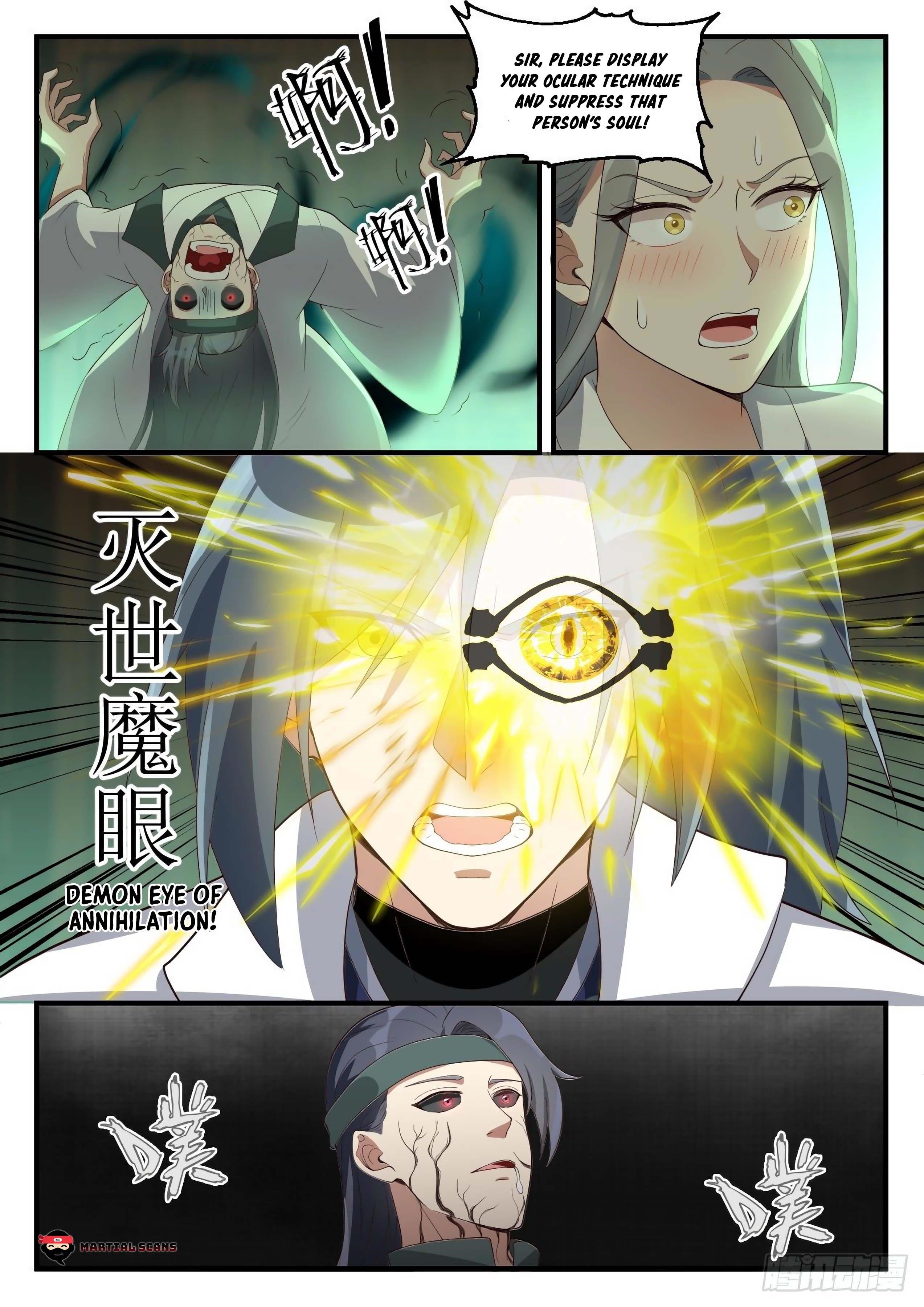 Martial Peak Chapter 1678 - Page 5