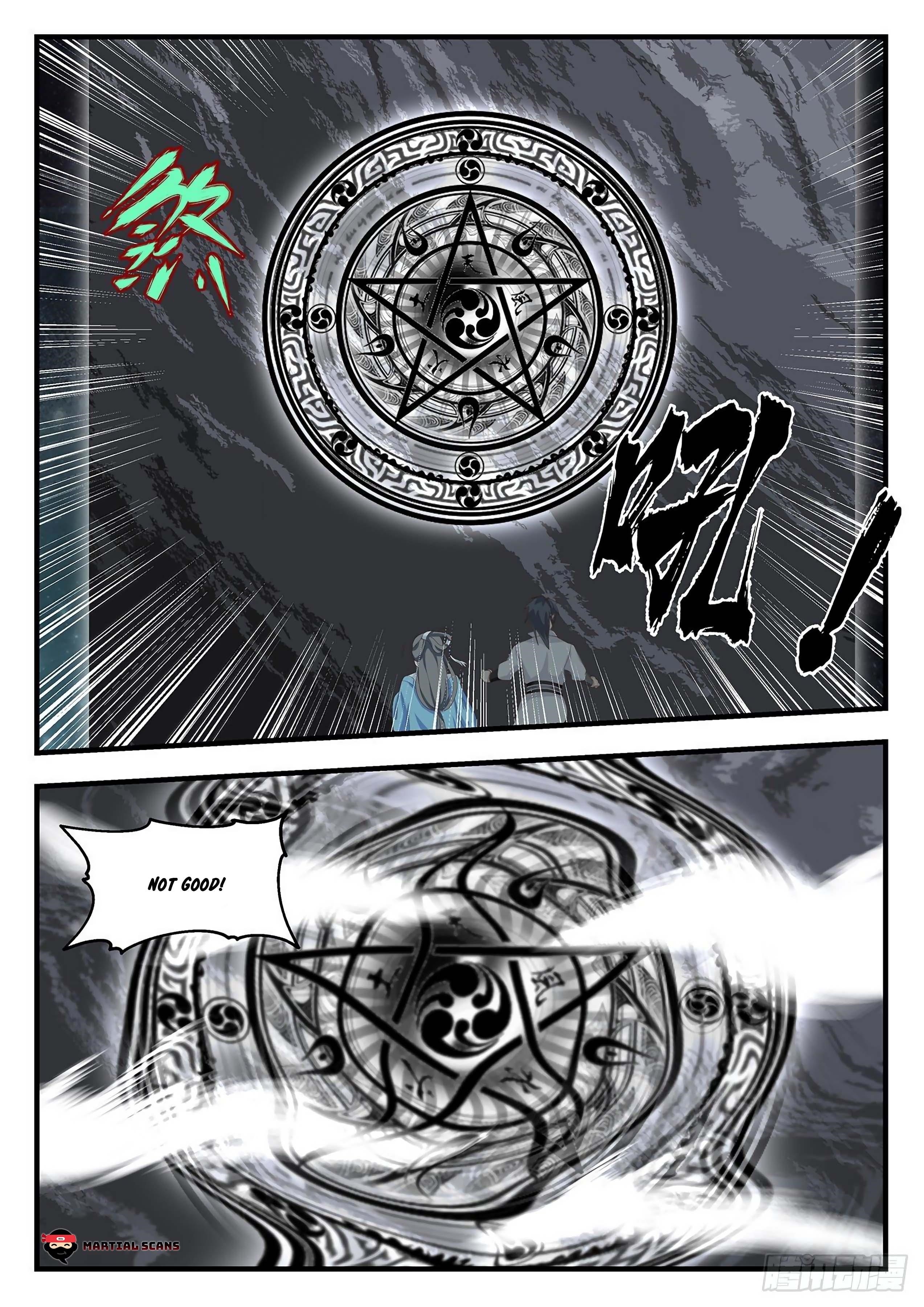 Martial Peak Chapter 1678 - Page 9