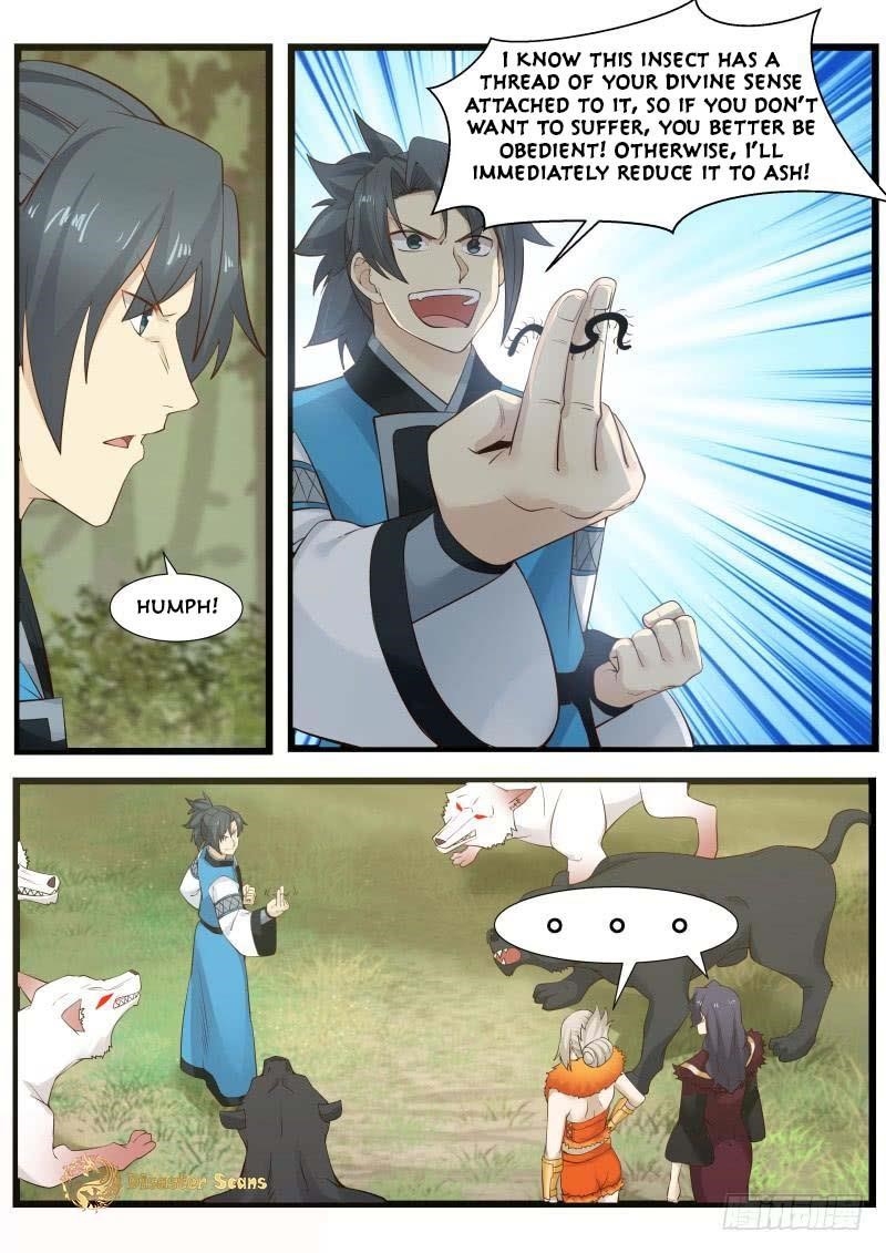 Martial Peak Chapter 168 - Page 3