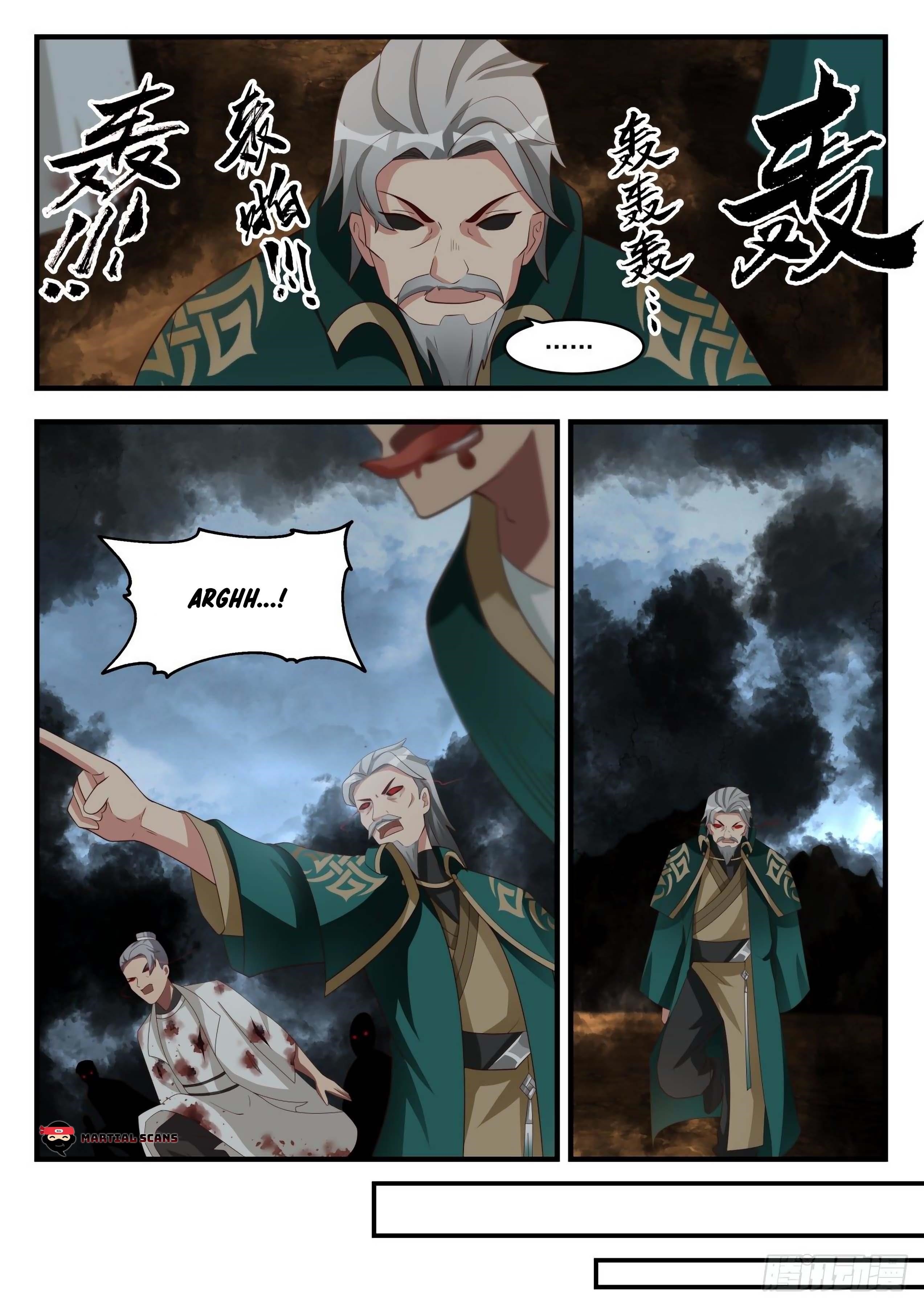 Martial Peak Chapter 1684 - Page 8