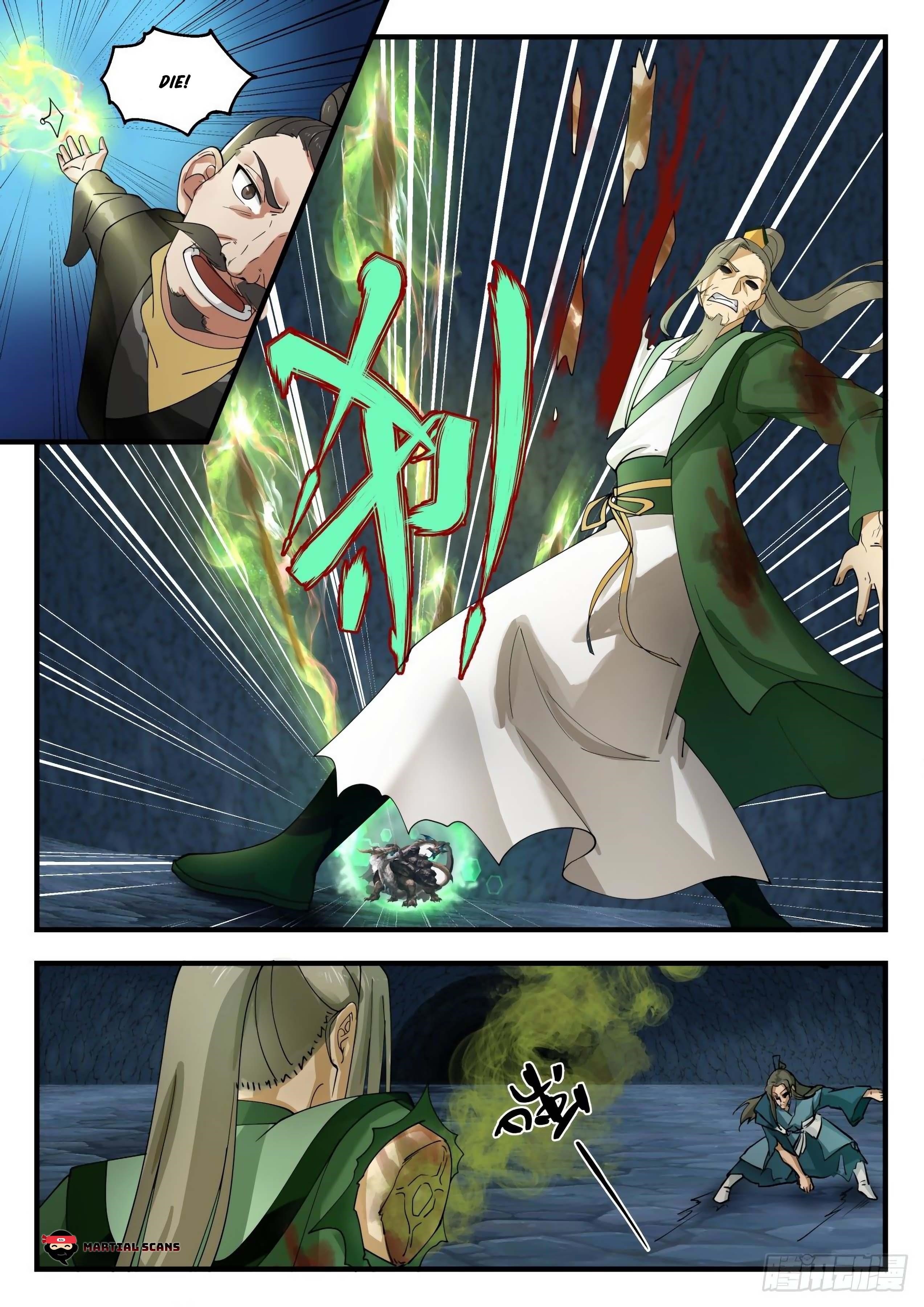 Martial Peak Chapter 1686 - Page 11