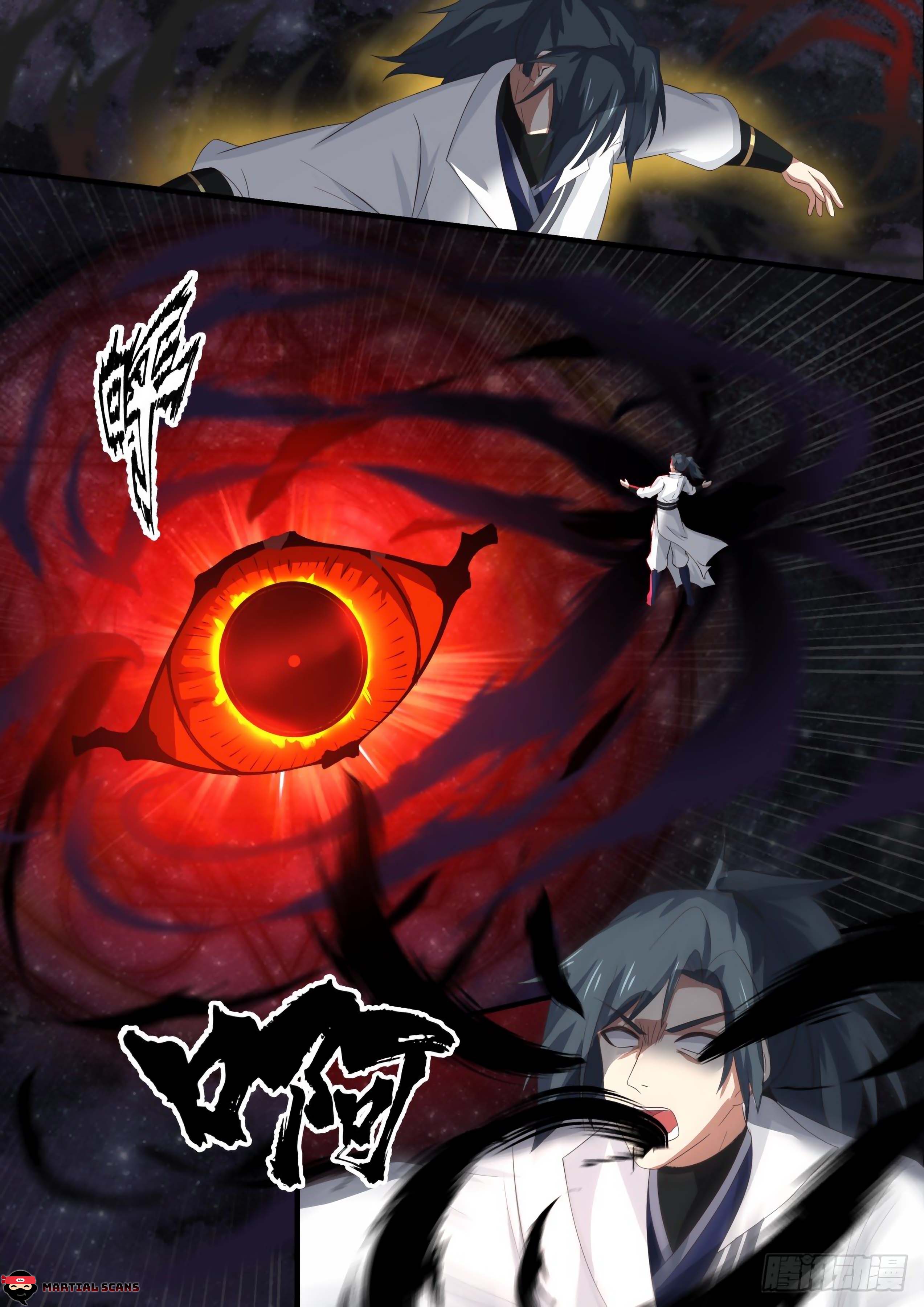 Martial Peak Chapter 1690 - Page 2