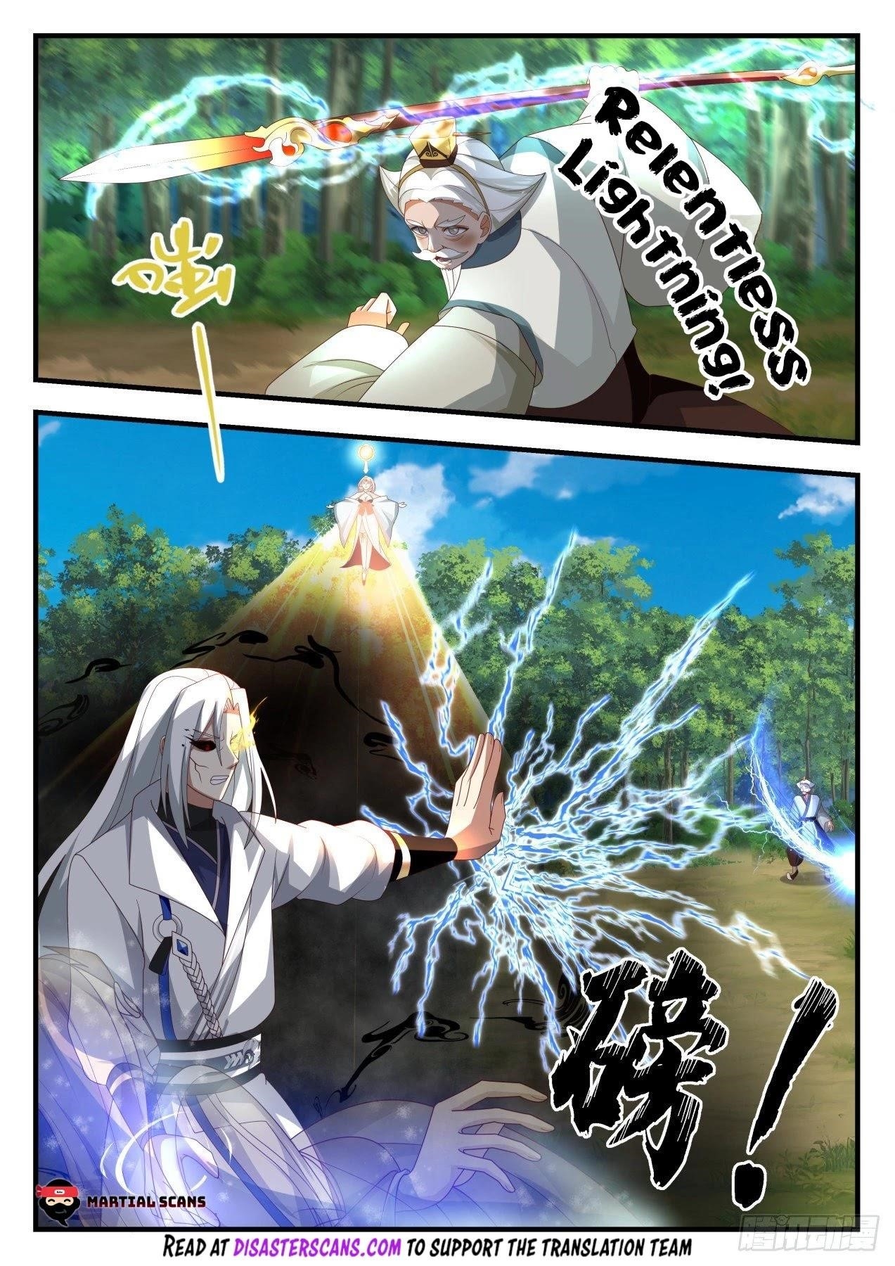 Martial Peak Chapter 1693 - Page 8