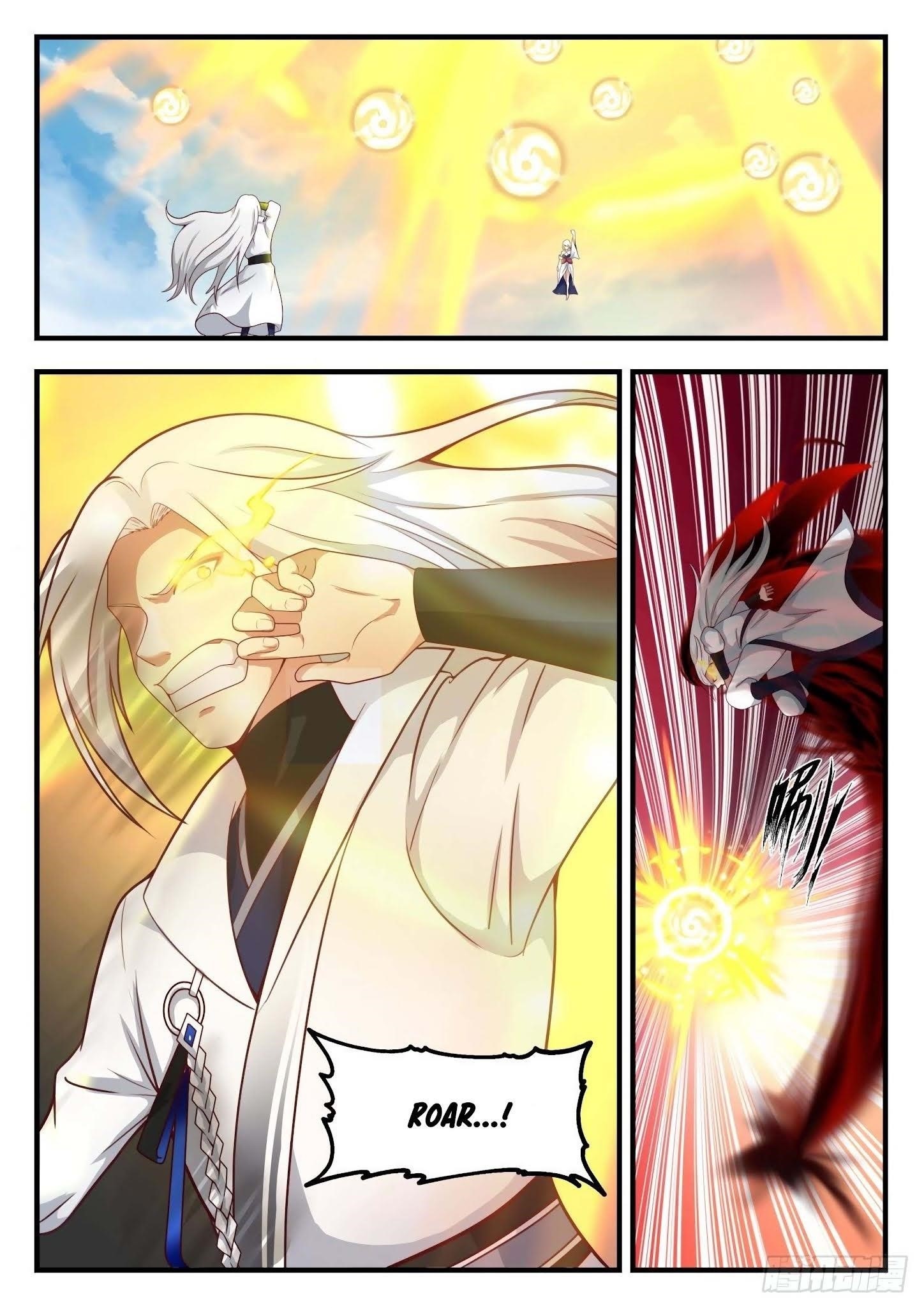 Martial Peak Chapter 1694 - Page 6