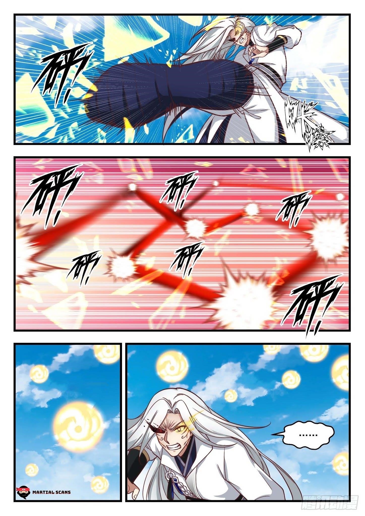 Martial Peak Chapter 1694 - Page 7