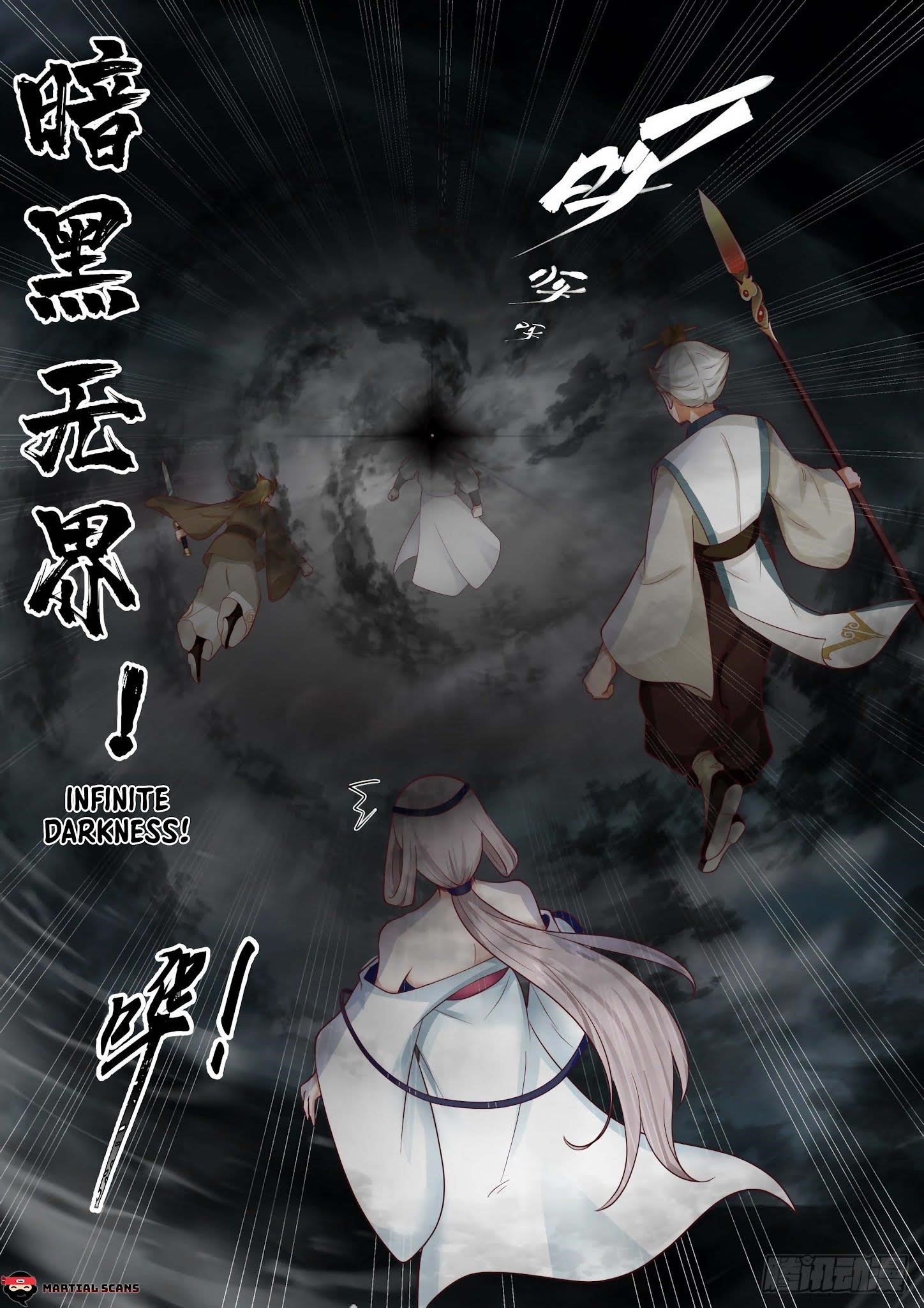 Martial Peak Chapter 1696 - Page 5