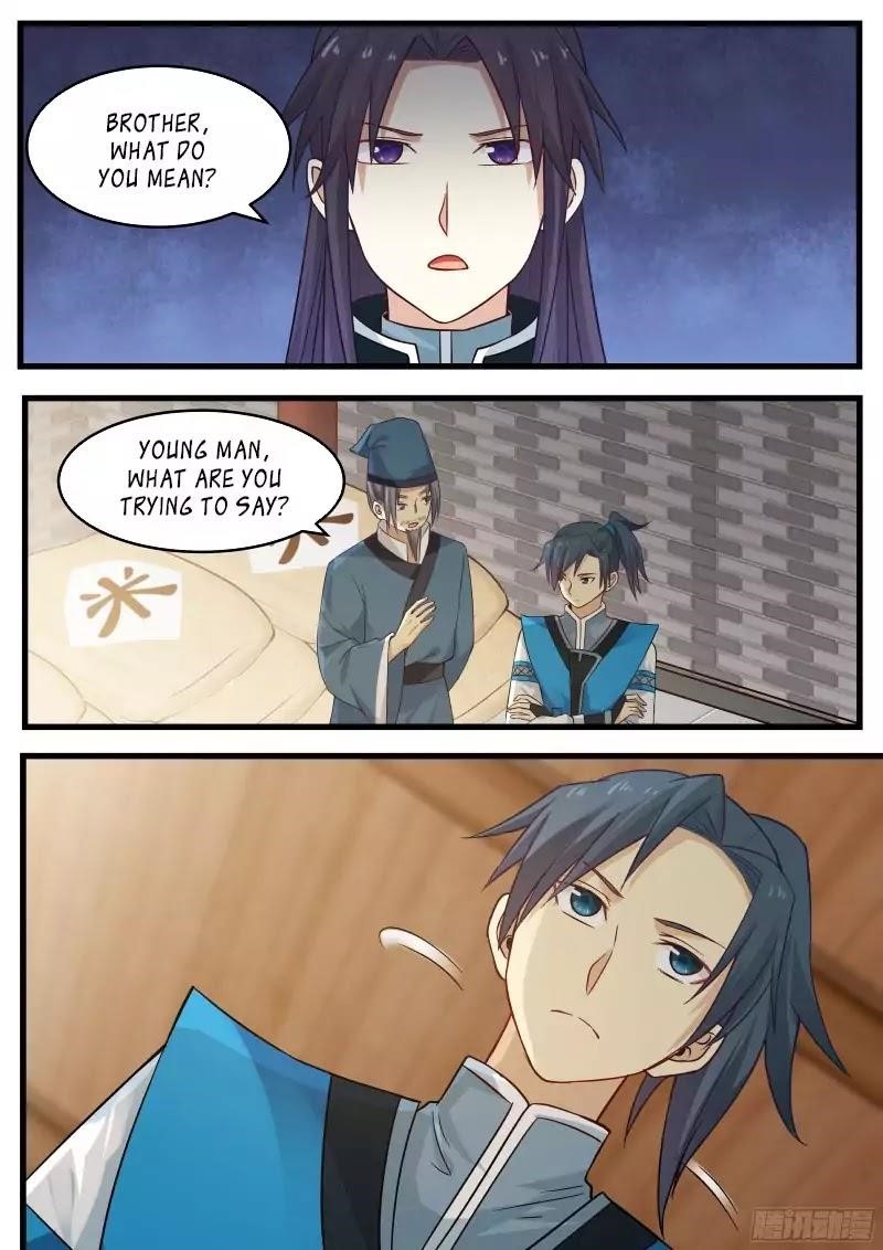 Martial Peak Chapter 17 - Page 6