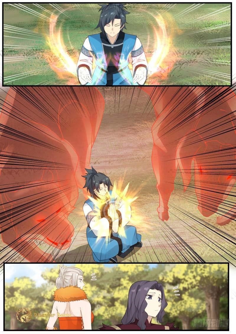 Martial Peak Chapter 171 - Page 1