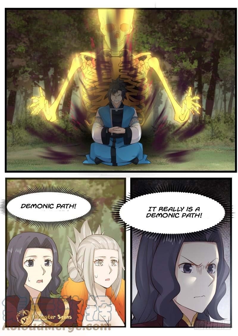 Martial Peak Chapter 171 - Page 10