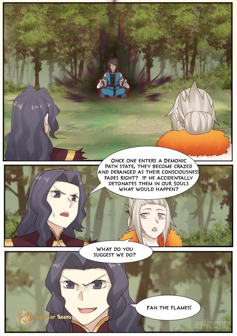 Martial Peak Chapter 171 - Page 11