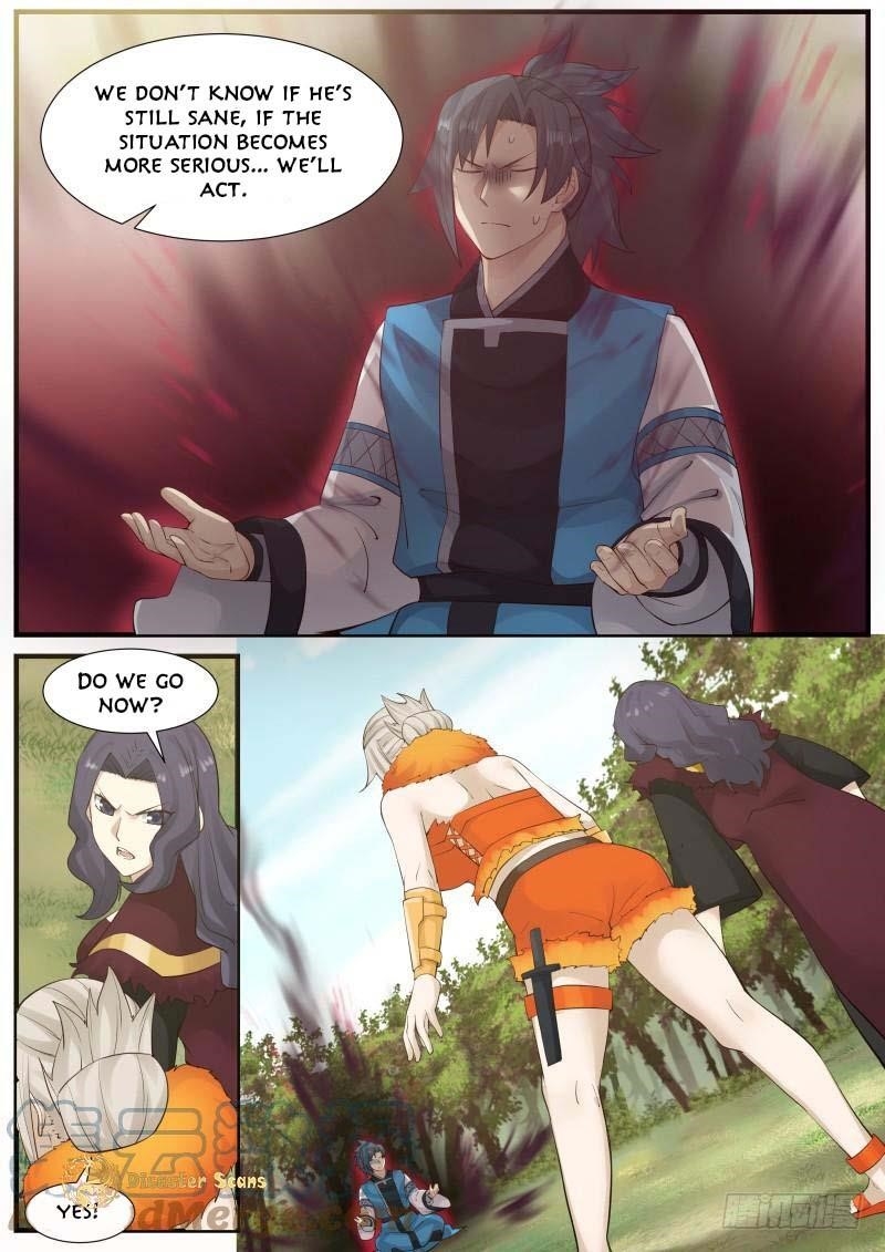 Martial Peak Chapter 171 - Page 12