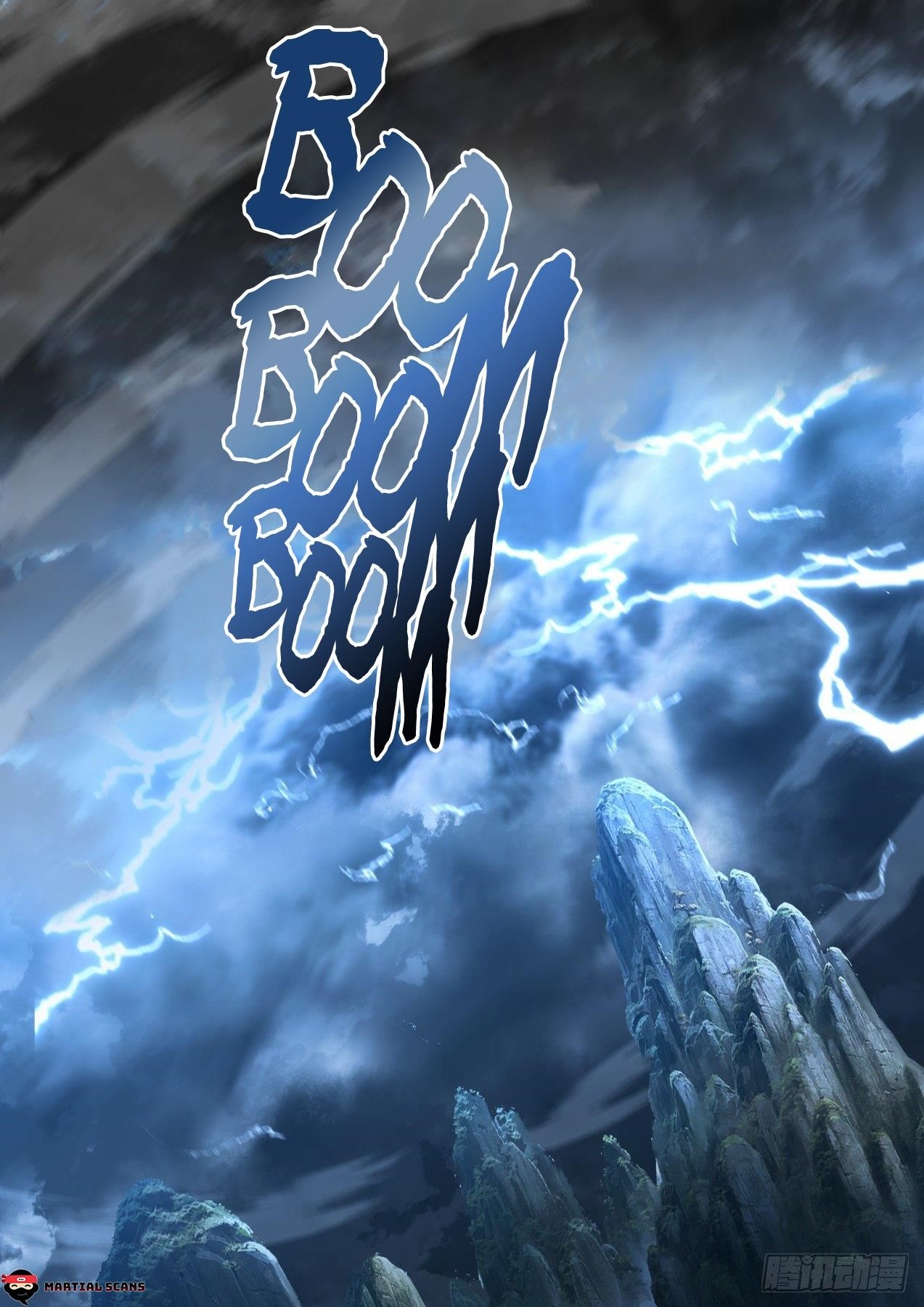 Martial Peak Chapter 1712 - Page 11