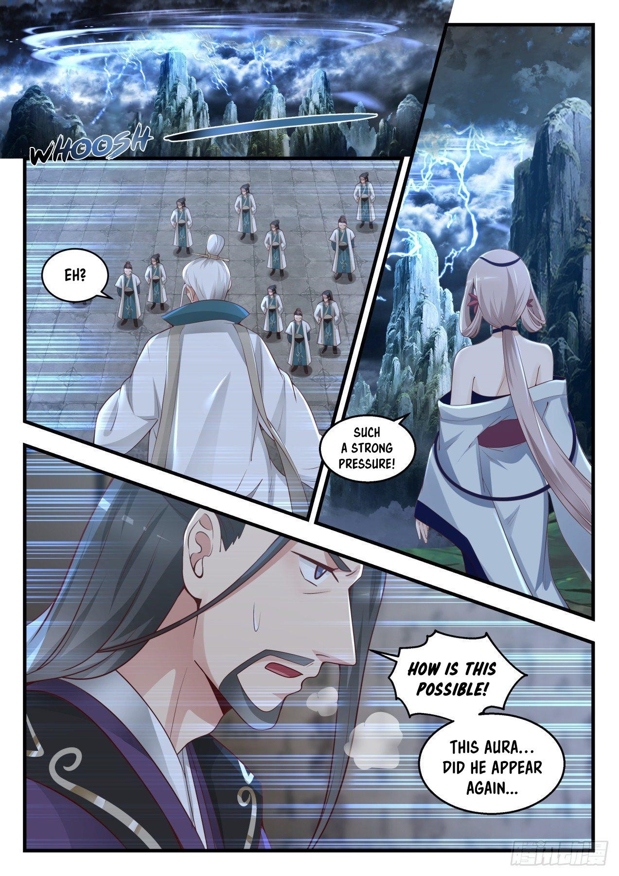 Martial Peak Chapter 1712 - Page 12