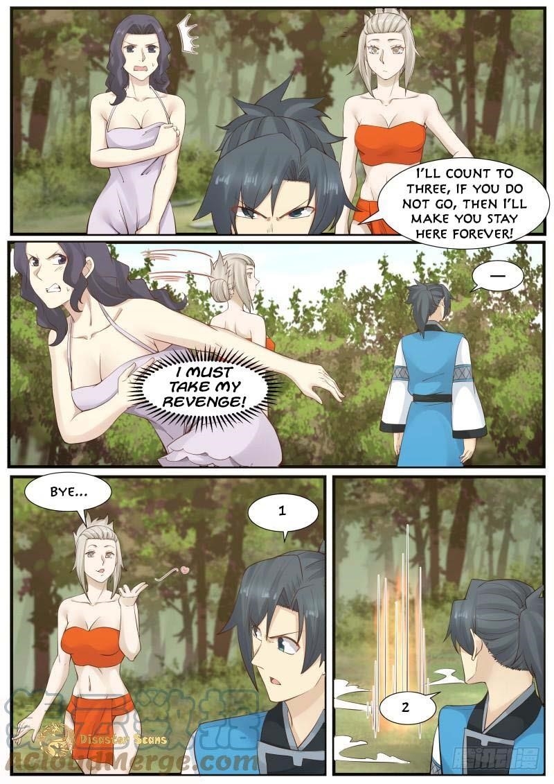 Martial Peak Chapter 172 - Page 8