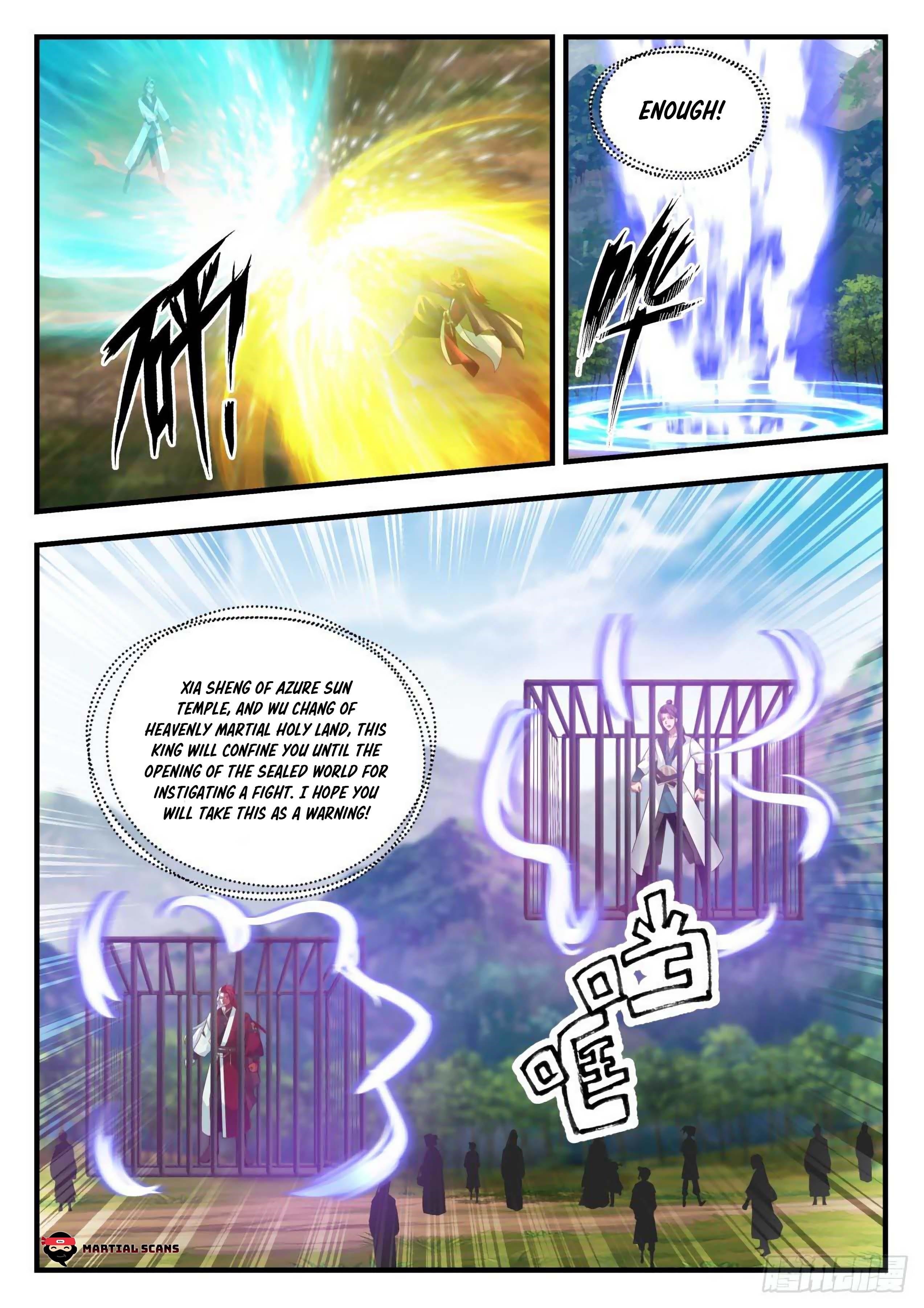 Martial Peak Chapter 1723 - Page 12