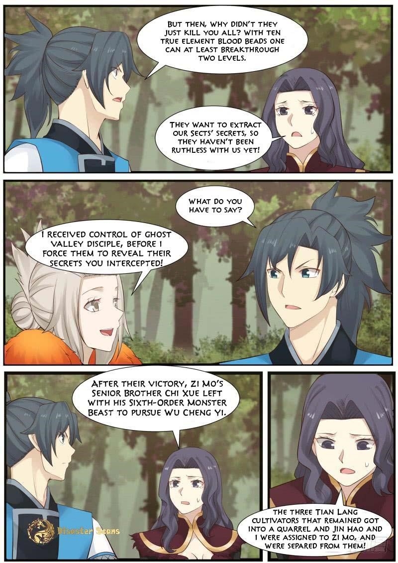 Martial Peak Chapter 174 - Page 5