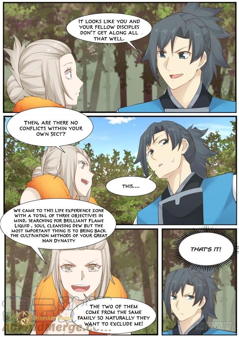 Martial Peak Chapter 174 - Page 6