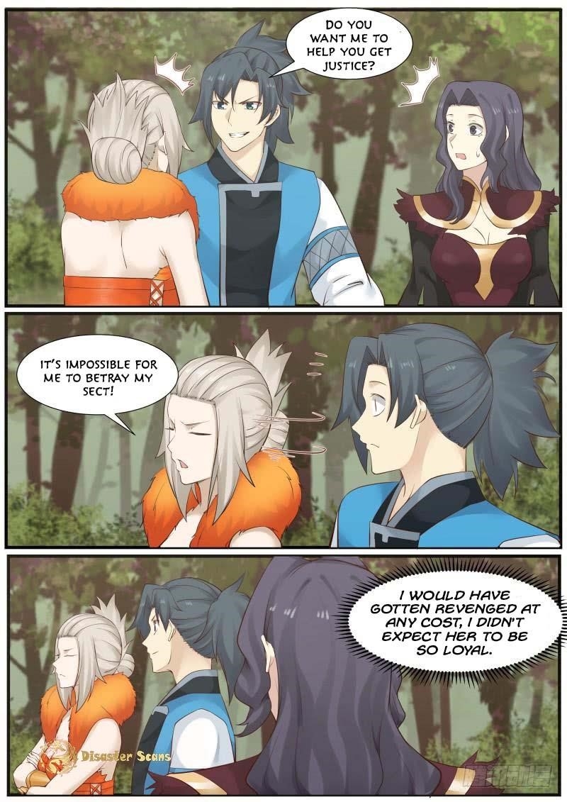 Martial Peak Chapter 174 - Page 7