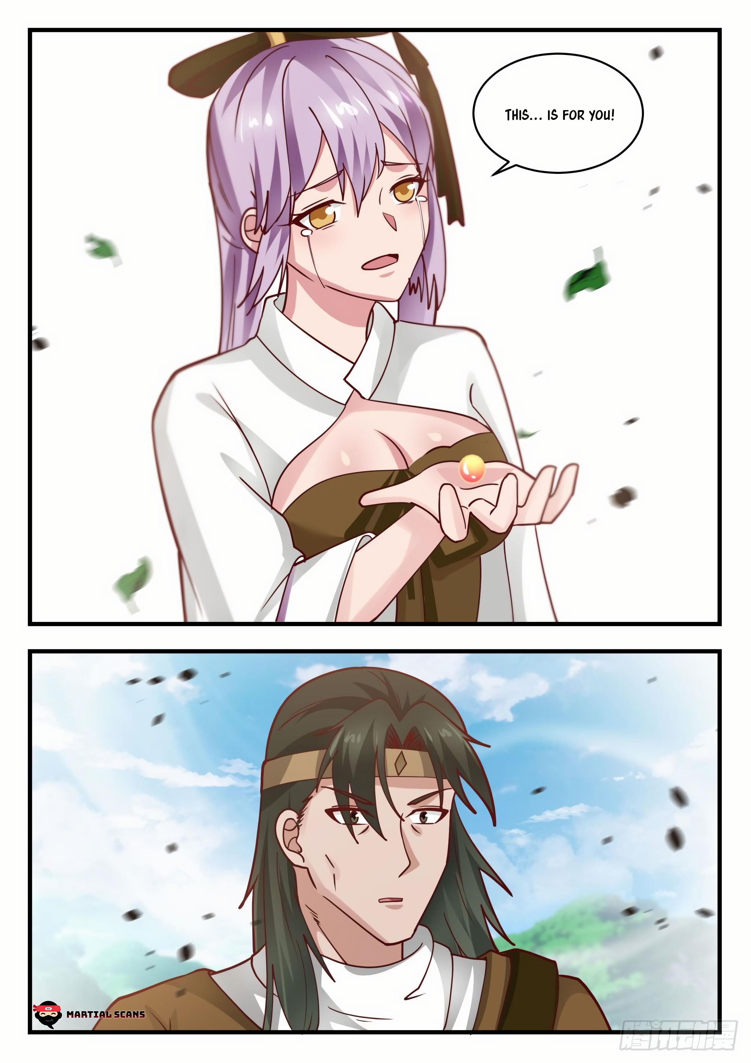 Martial Peak Chapter 1760 - Page 12