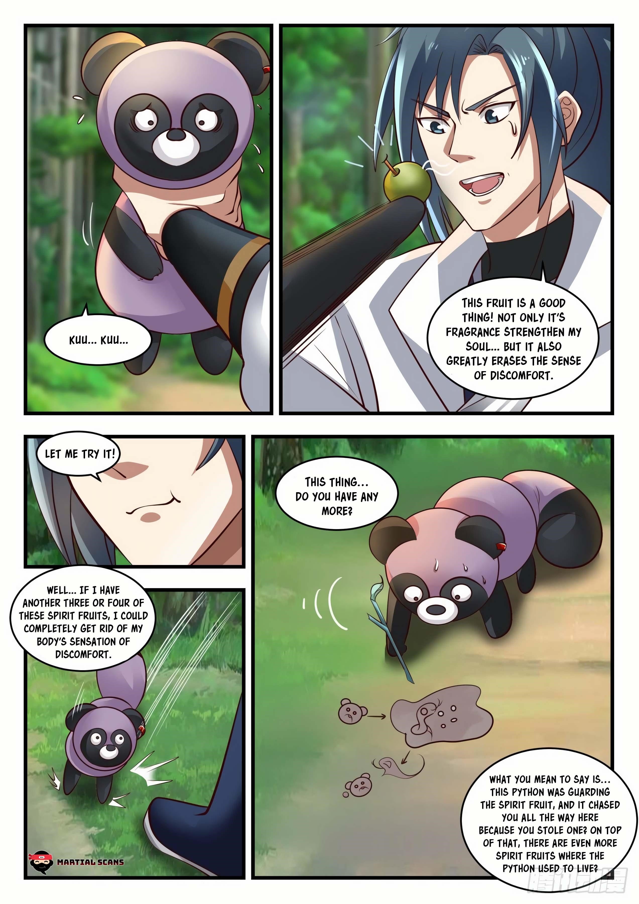 Martial Peak Chapter 1766 - Page 10