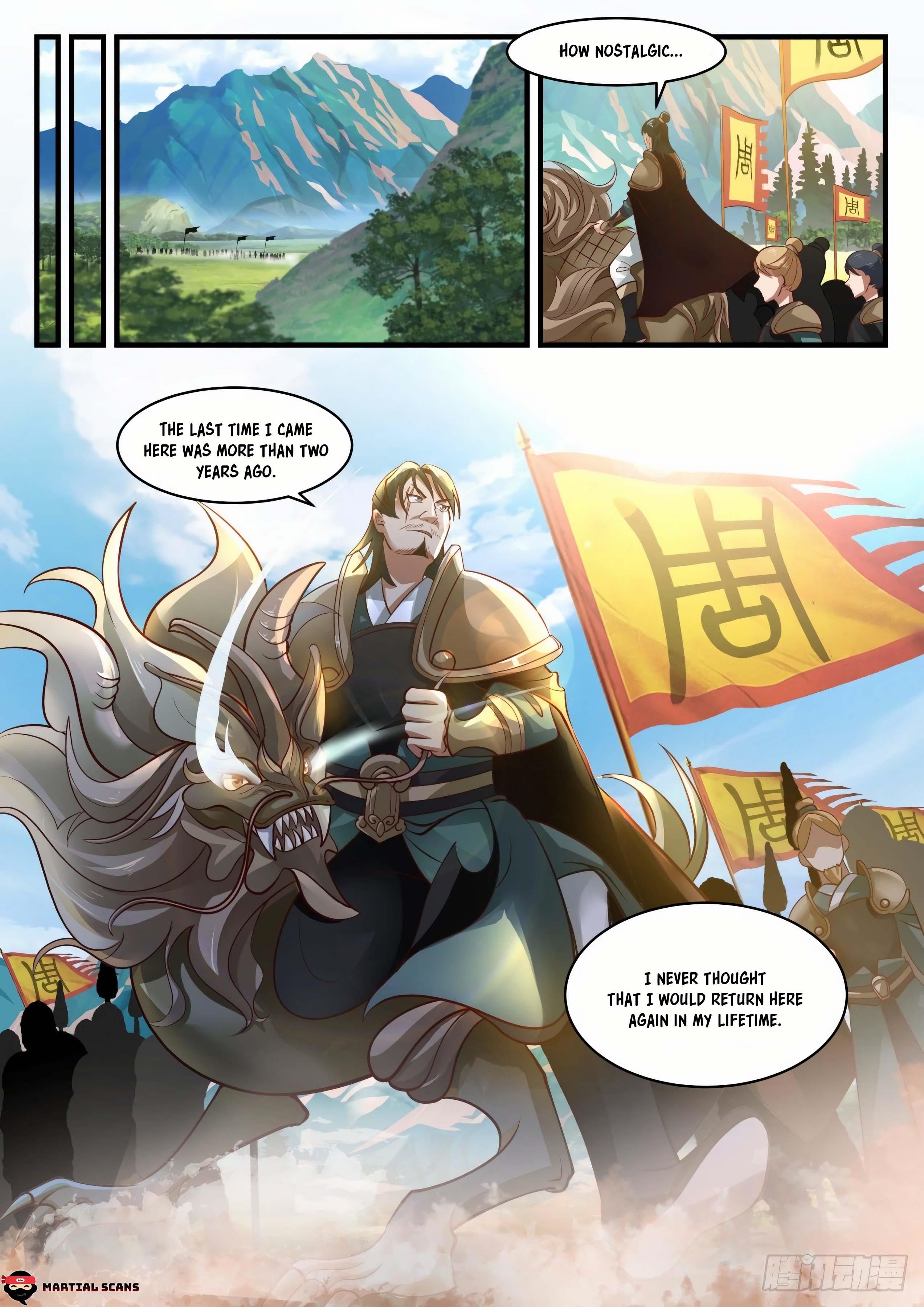 Martial Peak Chapter 1766 - Page 12