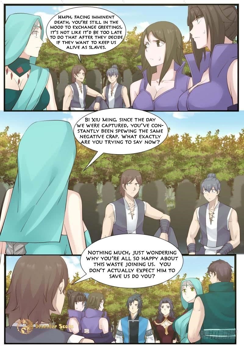 Martial Peak Chapter 177 - Page 5