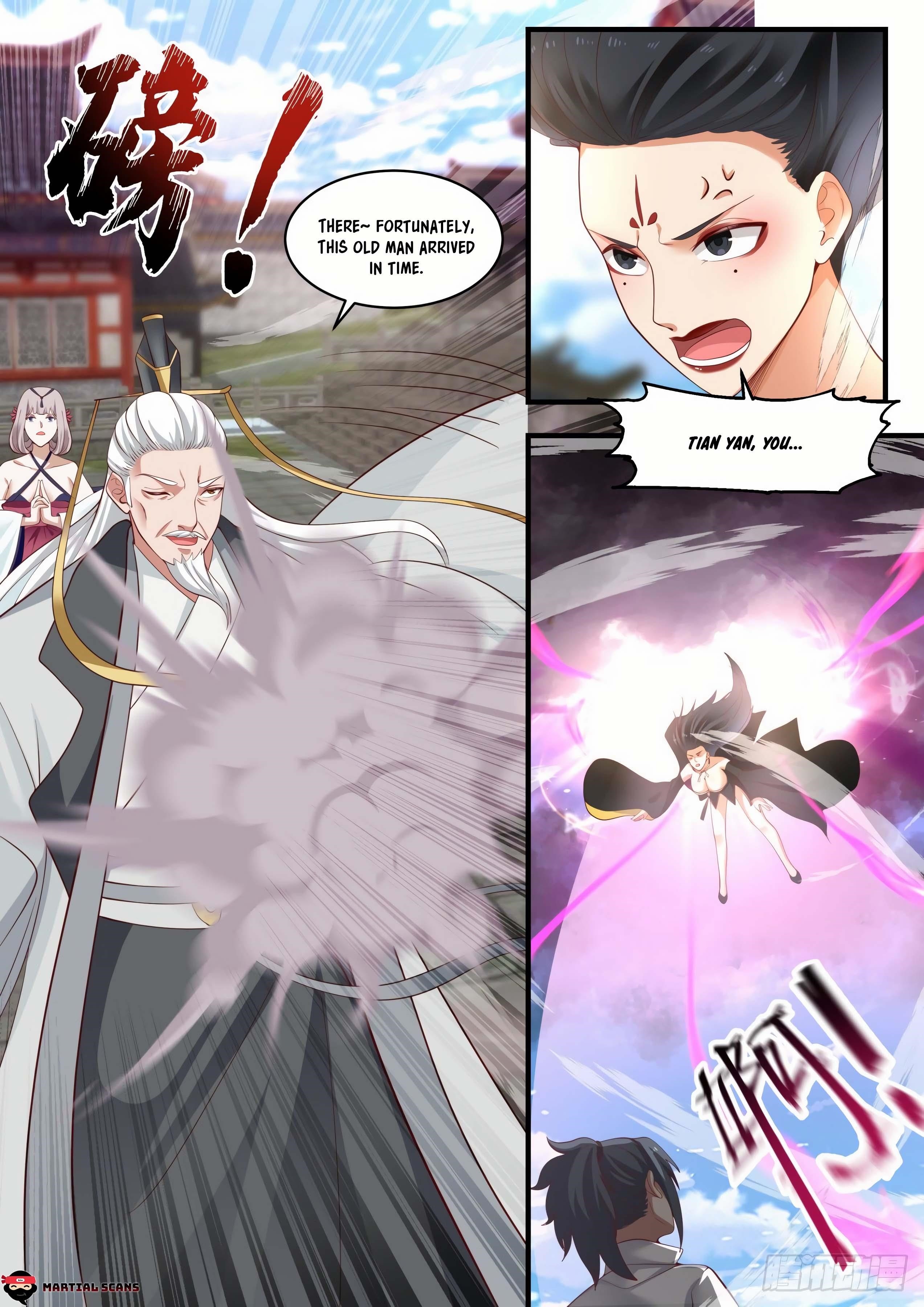 Martial Peak Chapter 1772 - Page 12