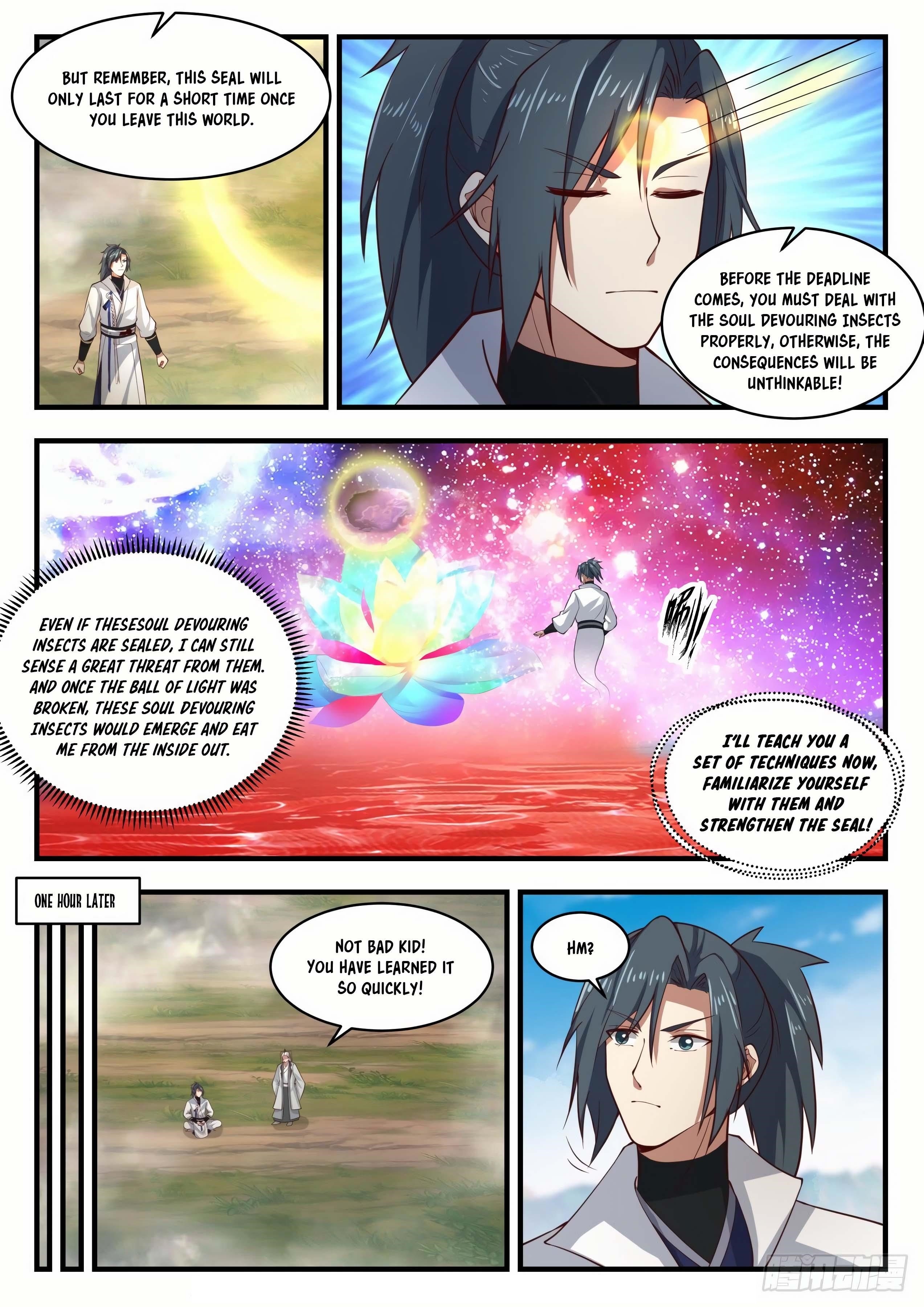 Martial Peak Chapter 1774 - Page 6