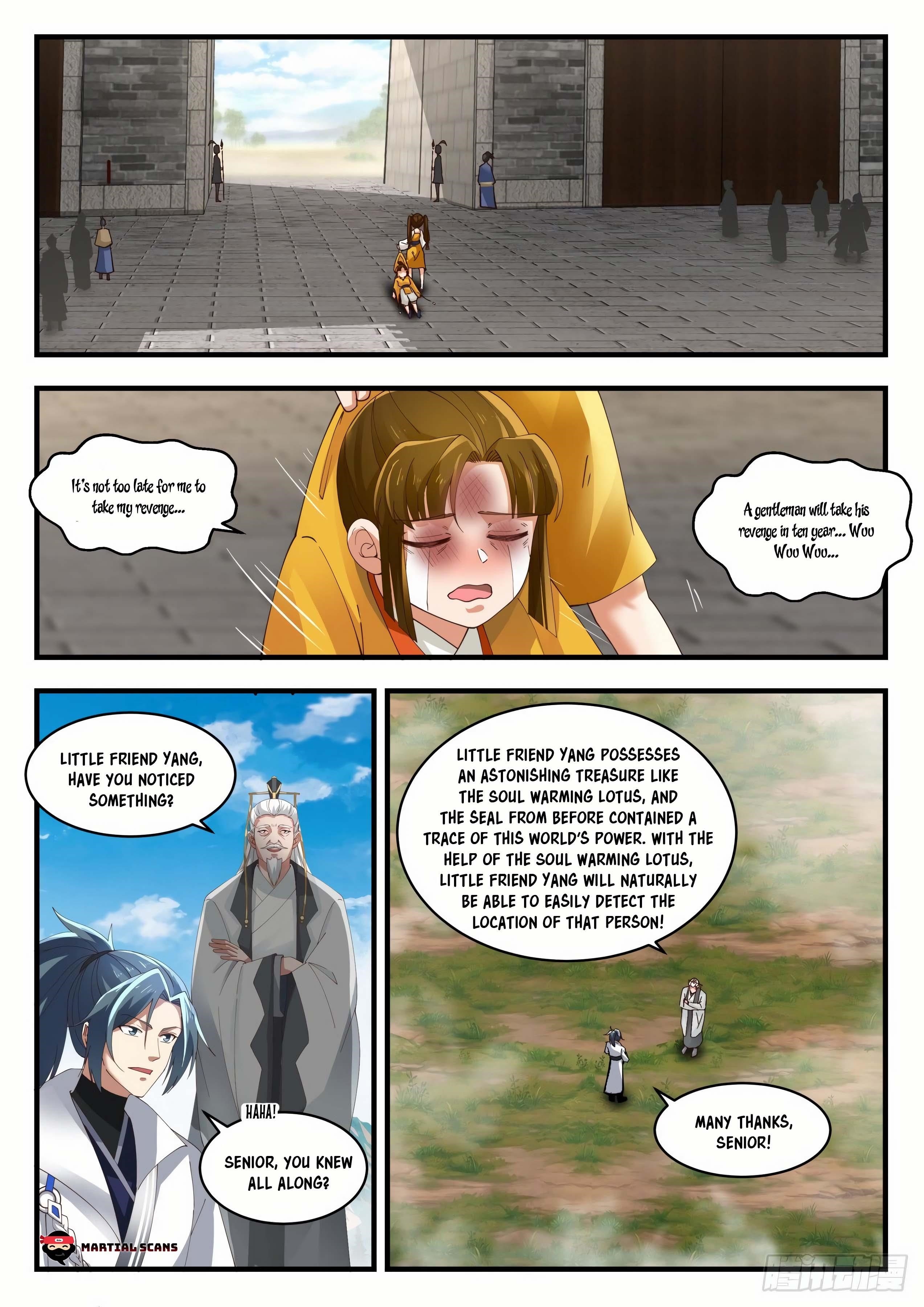 Martial Peak Chapter 1774 - Page 9