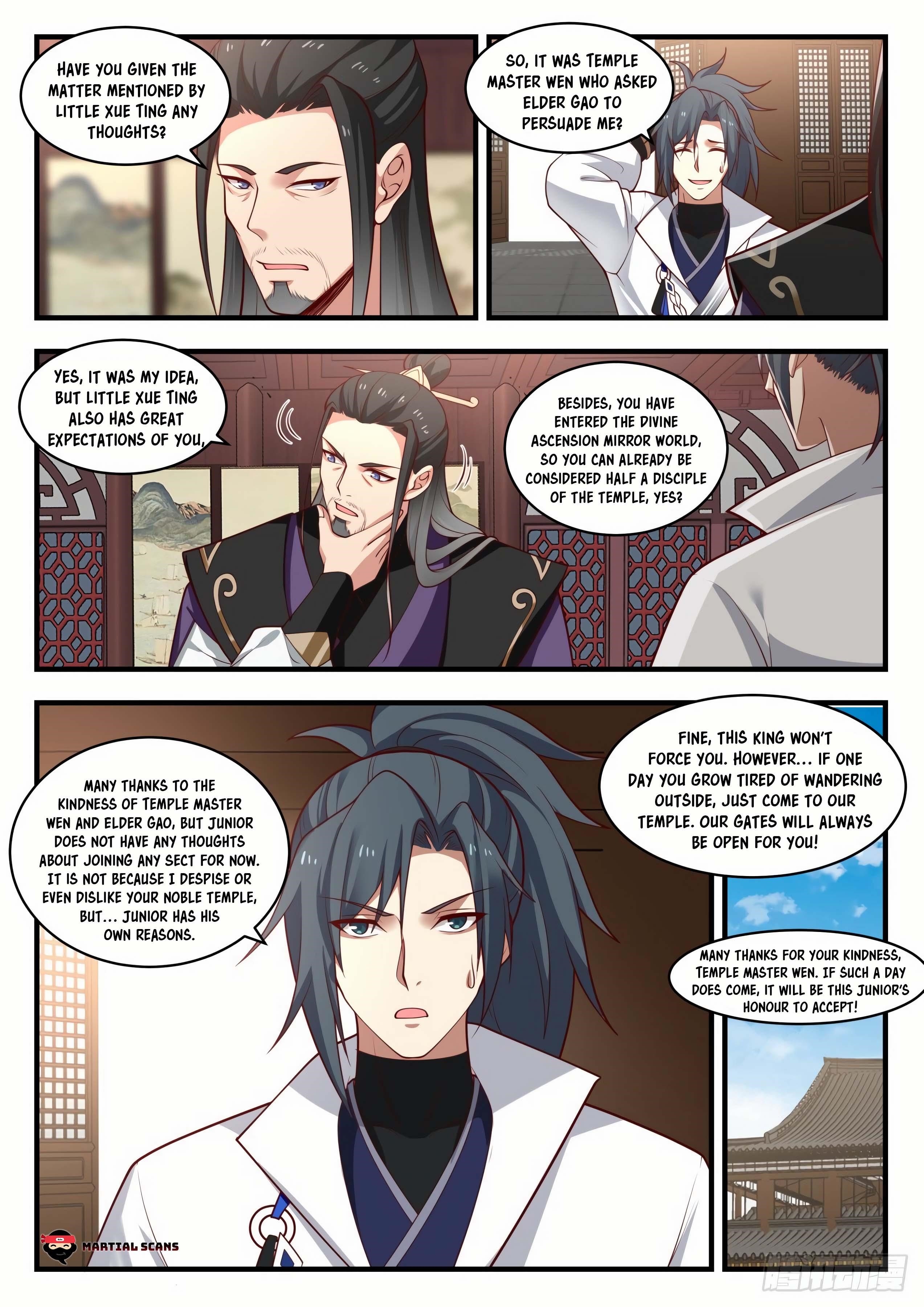 Martial Peak Chapter 1778 - Page 7