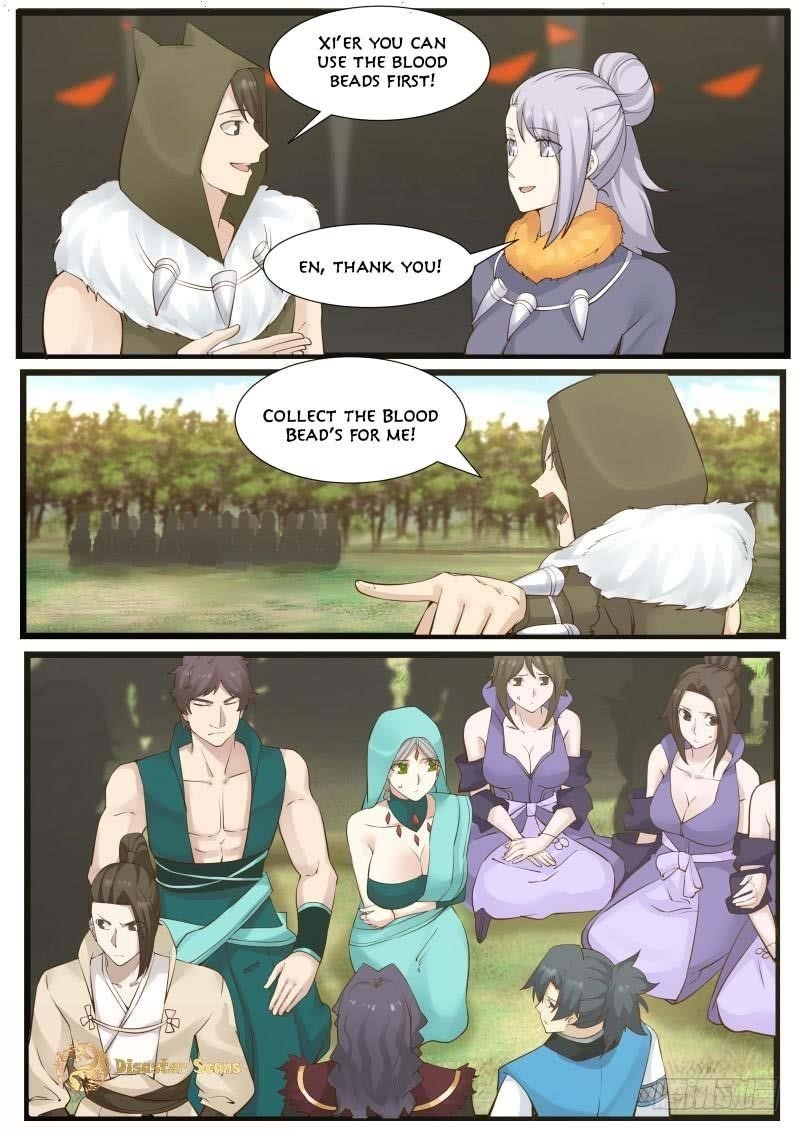 Martial Peak Chapter 178 - Page 3