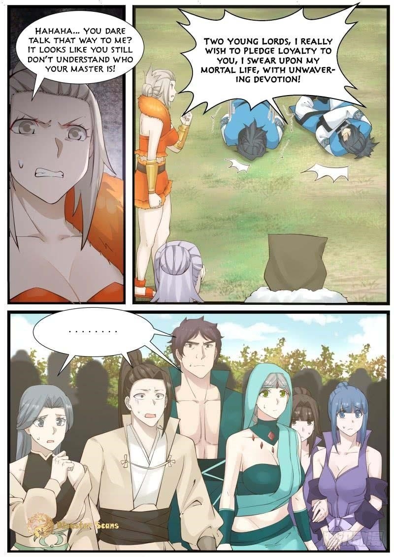 Martial Peak Chapter 178 - Page 9