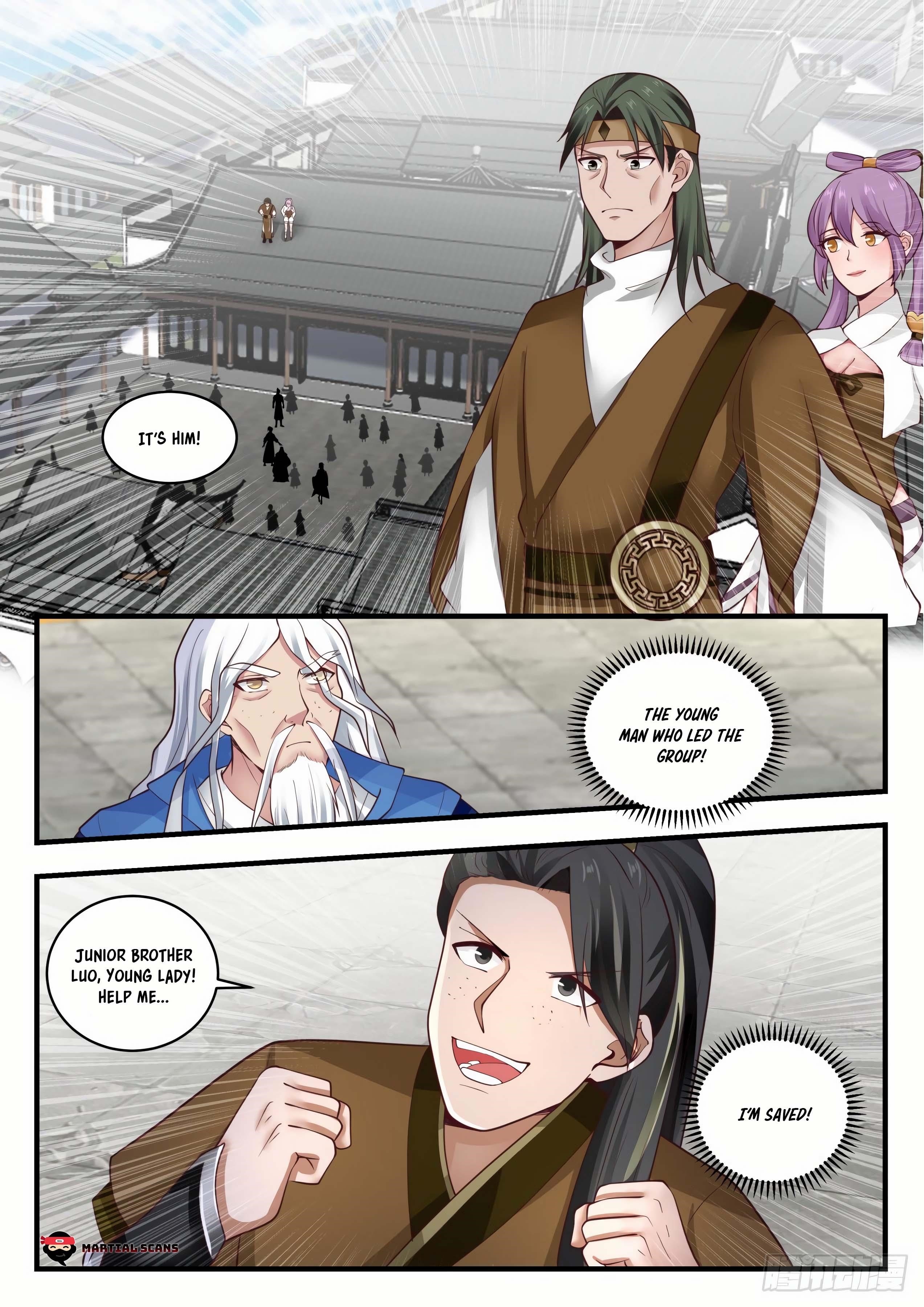 Martial Peak Chapter 1781 - Page 12